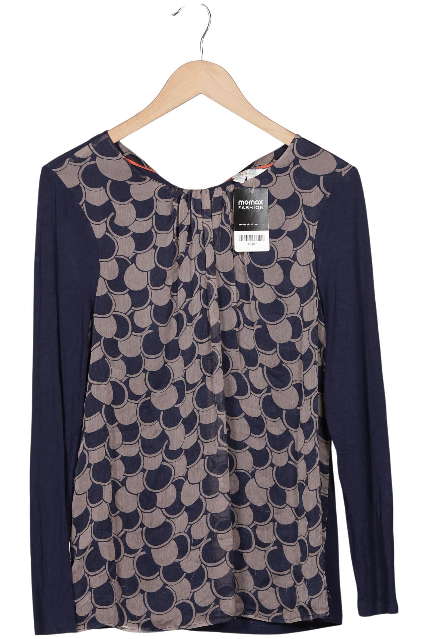 

Boden Damen Langarmshirt, mehrfarbig, Gr. 38