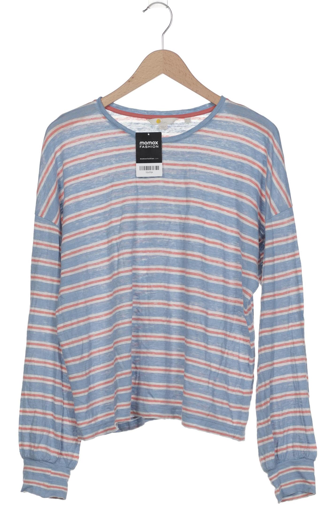 

Boden Damen Langarmshirt, blau, Gr. 44