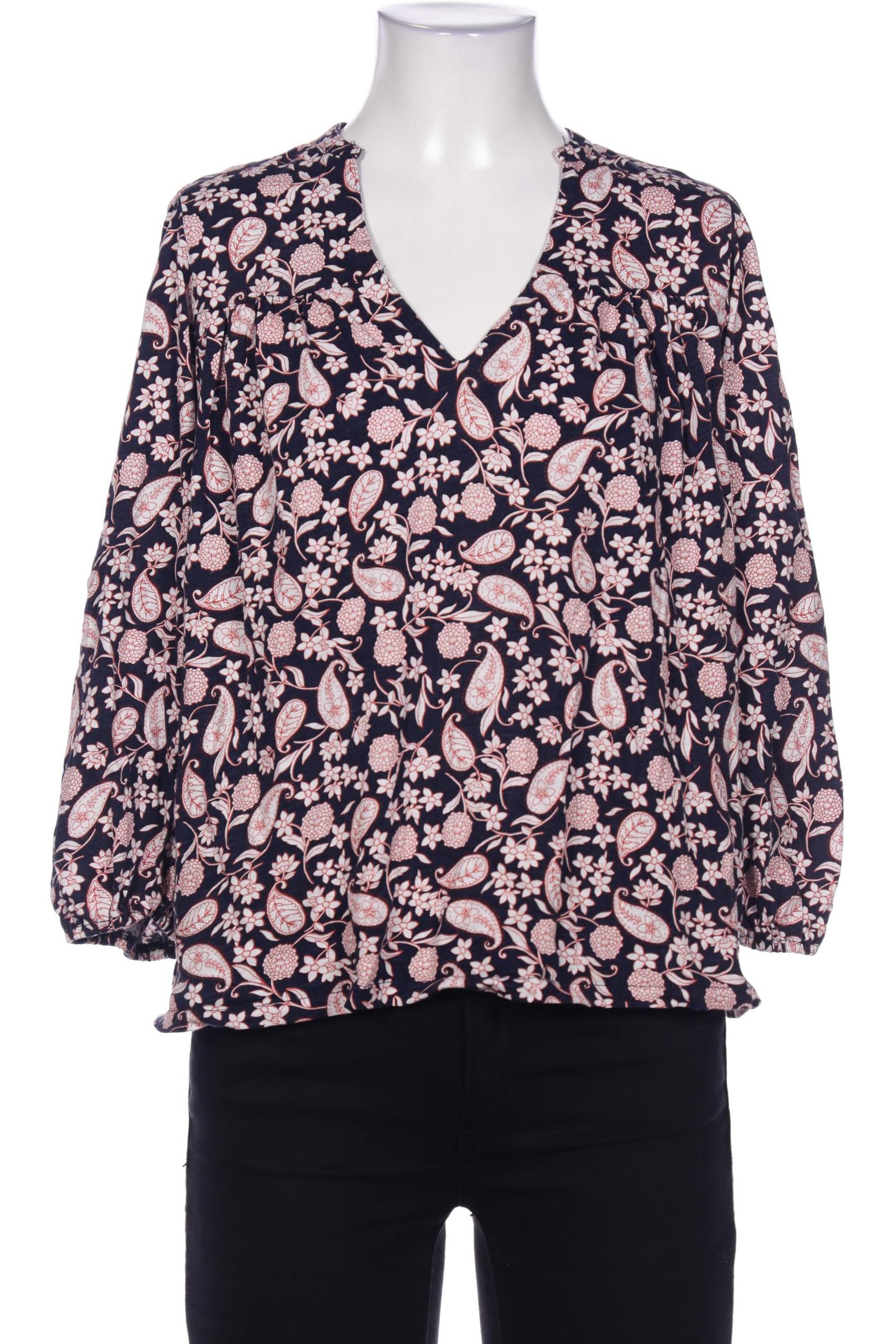 

Boden Damen Langarmshirt, marineblau, Gr. 36