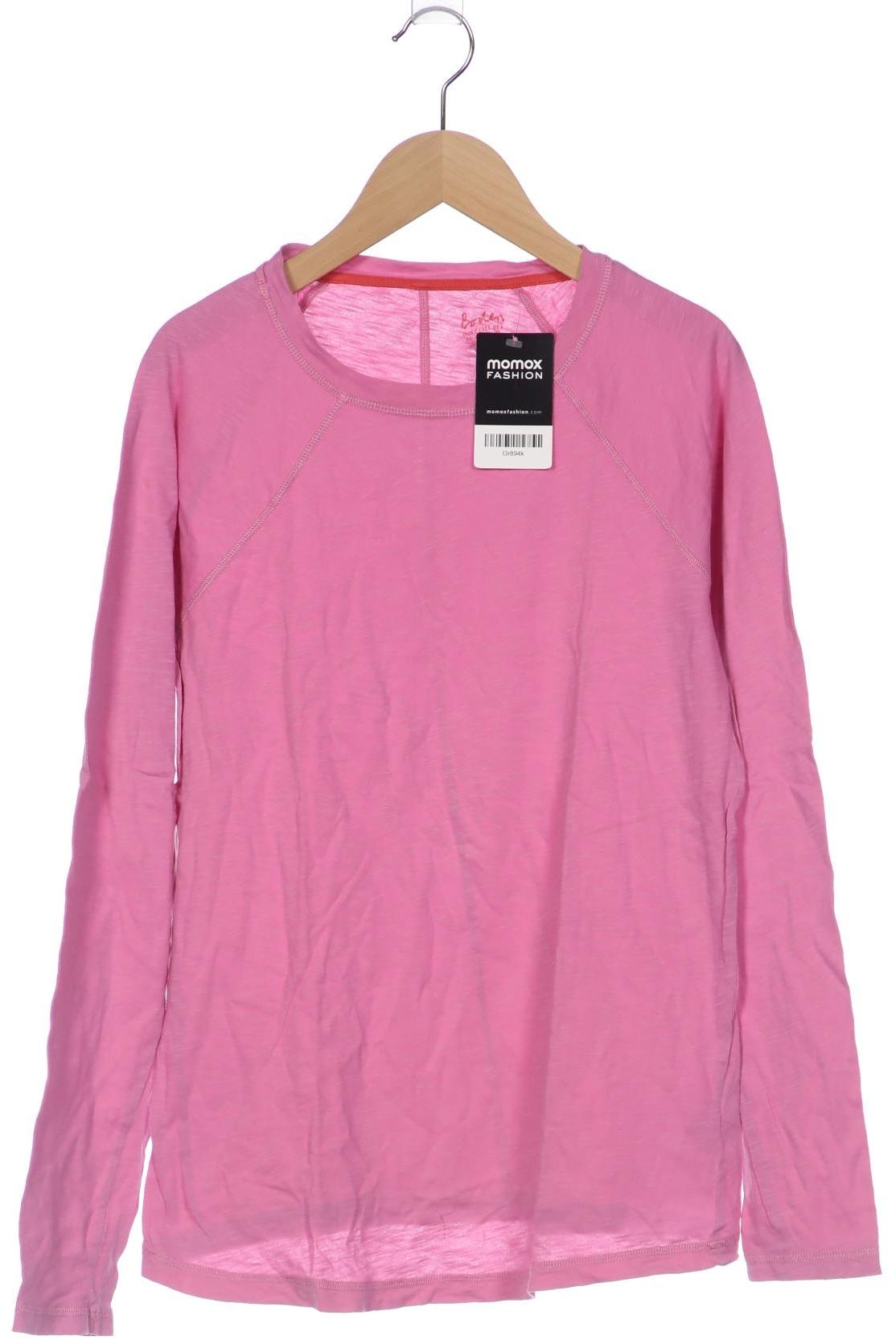 

Boden Damen Langarmshirt, pink, Gr. 12
