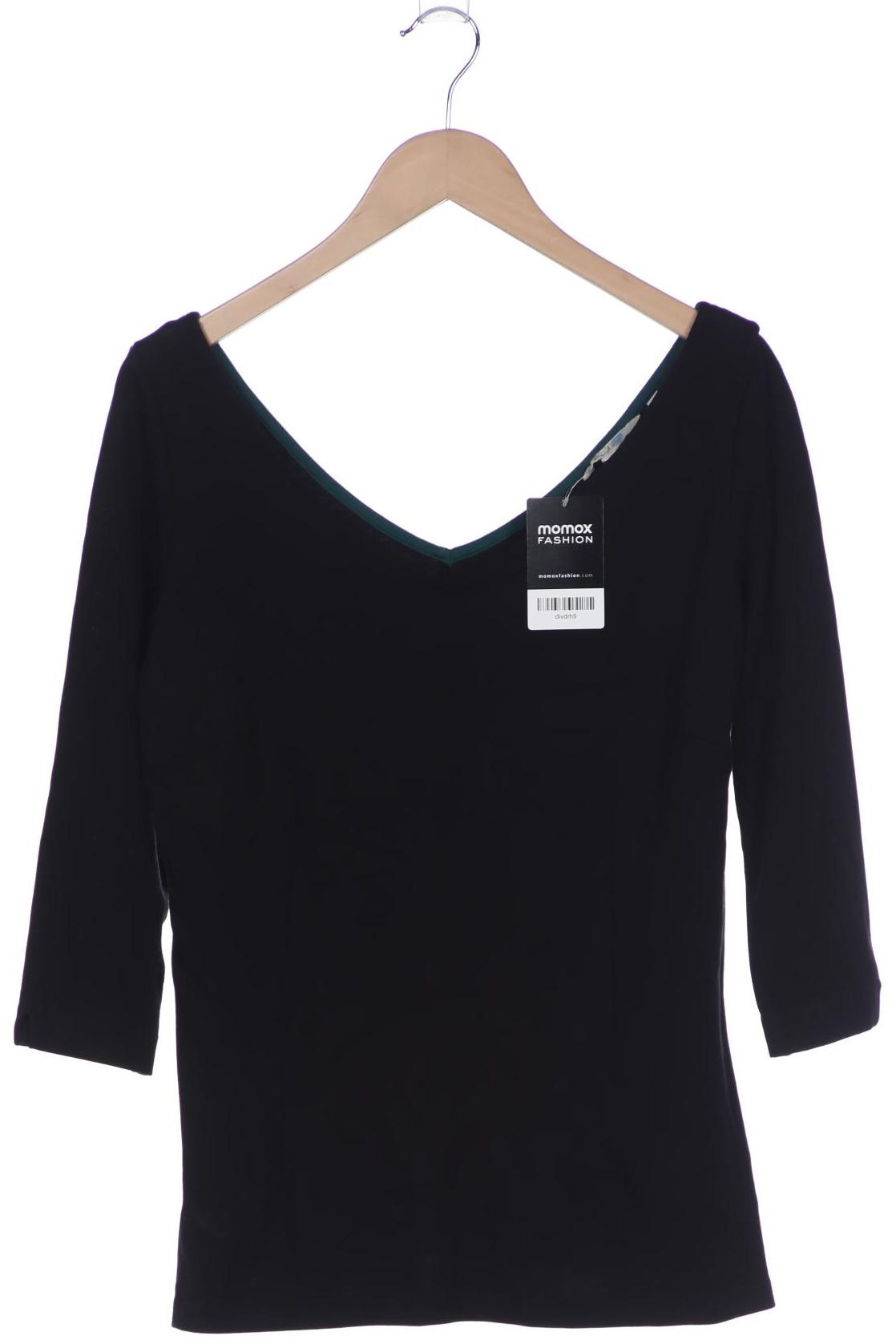 

Boden Damen Langarmshirt, schwarz, Gr. 42