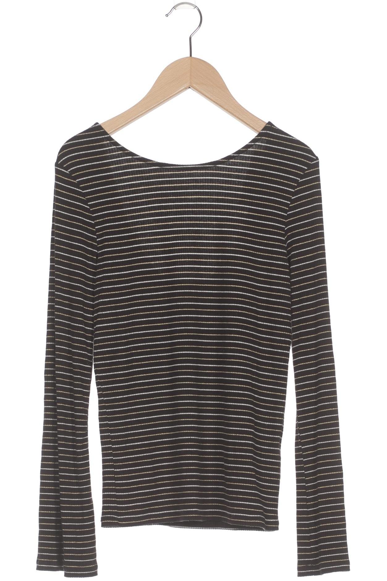 

Boden Damen Langarmshirt, schwarz, Gr. 38