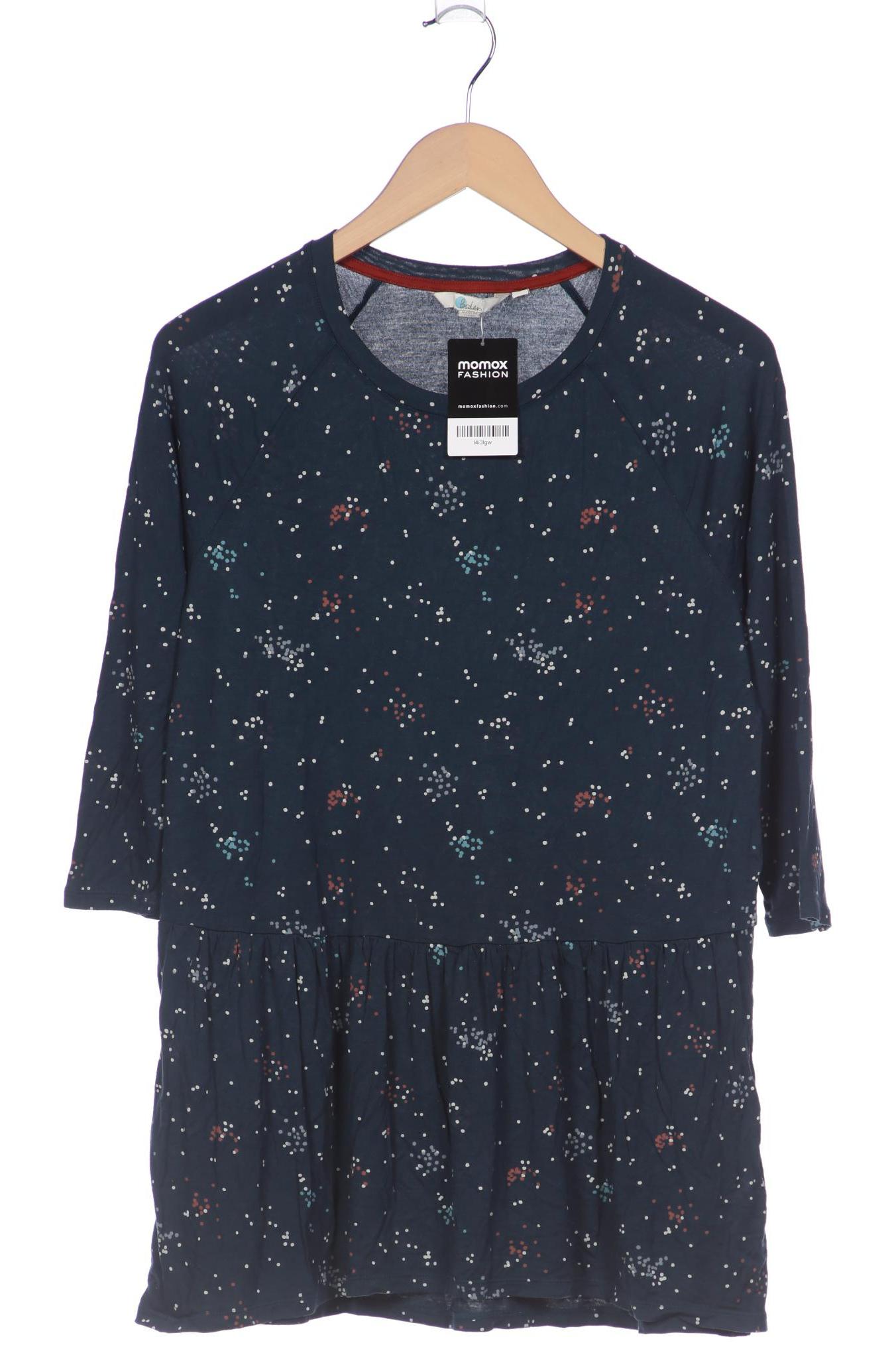

Boden Damen Langarmshirt, türkis