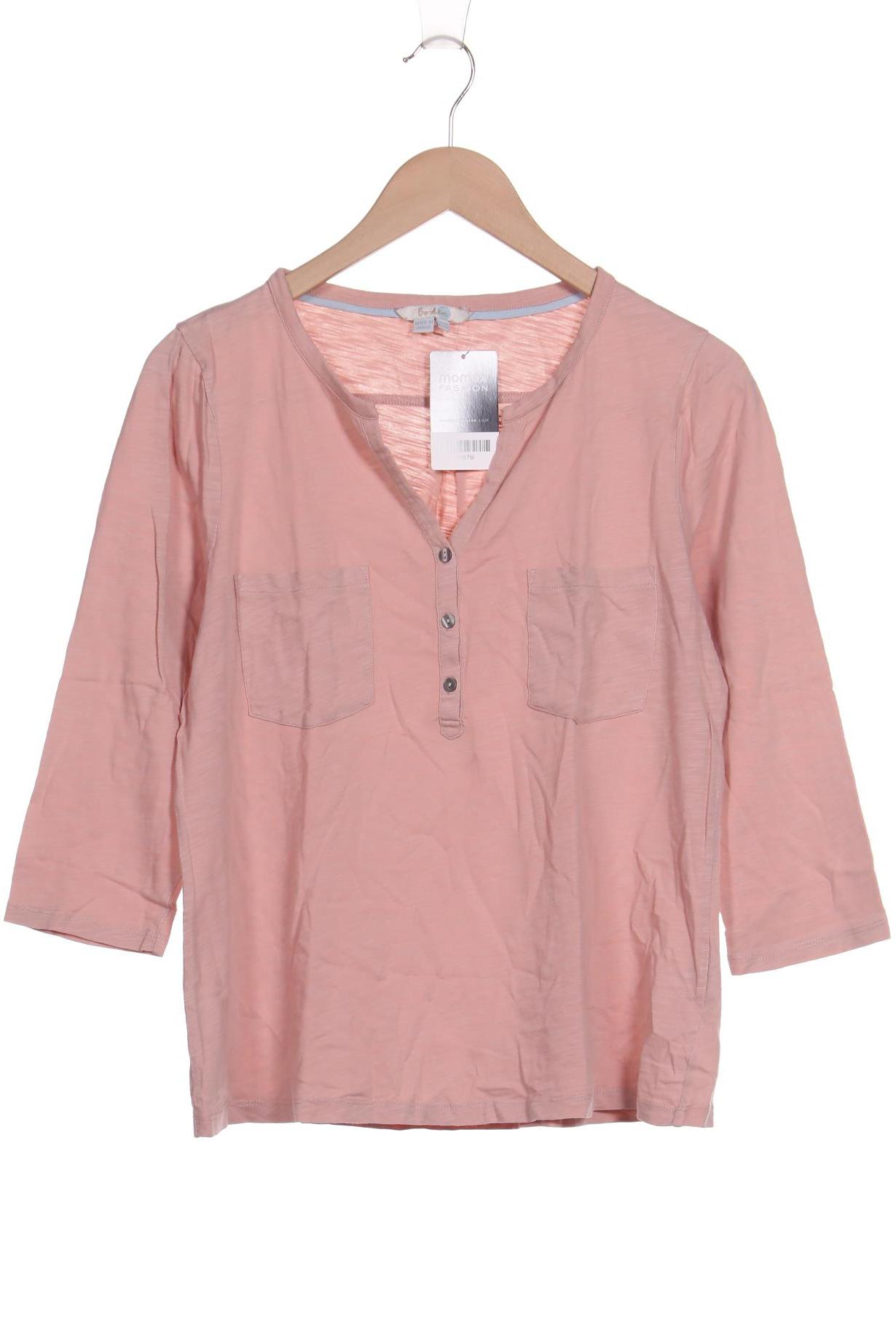 

Boden Damen Langarmshirt, pink, Gr. 40