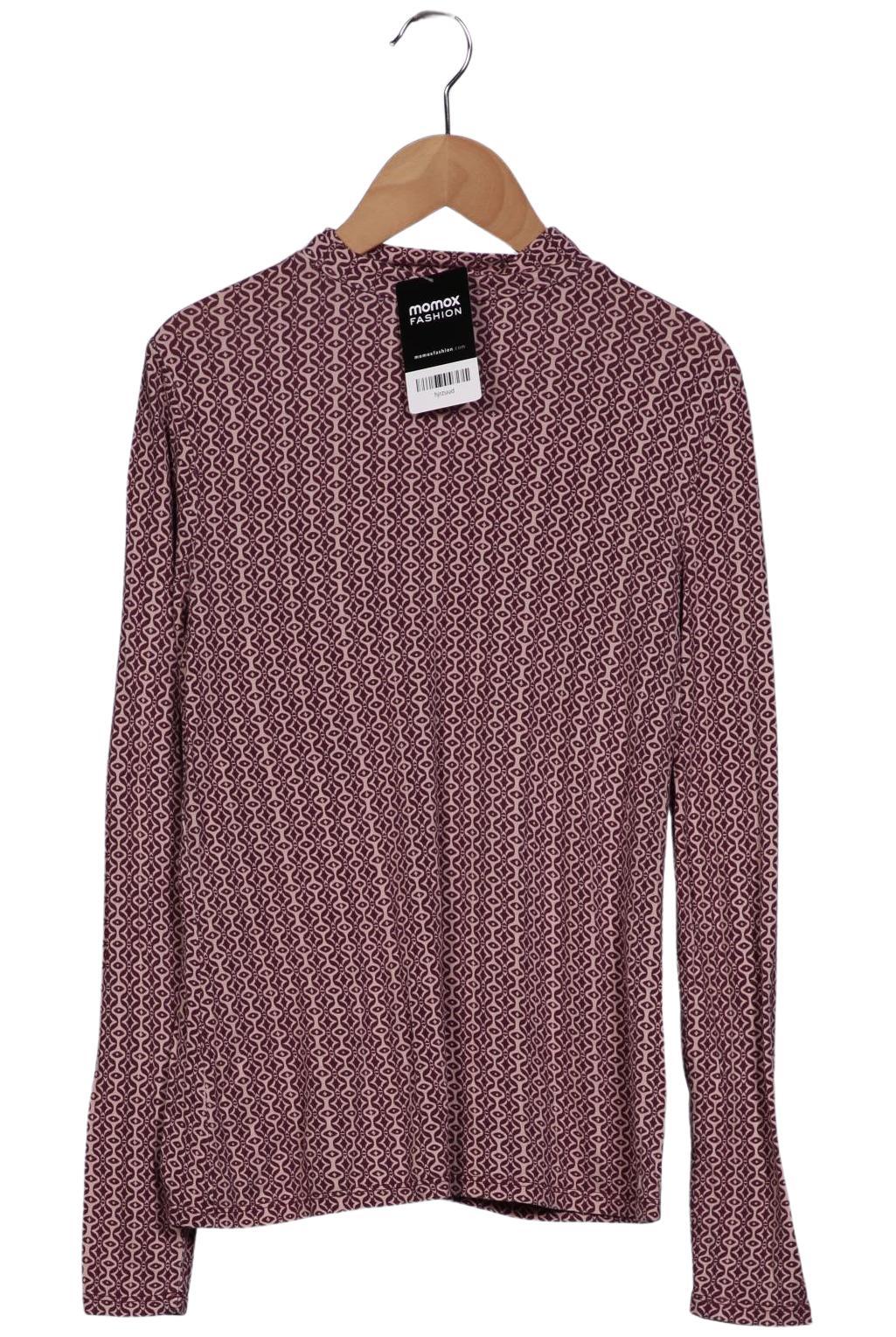 

Boden Damen Langarmshirt, bordeaux, Gr. 38