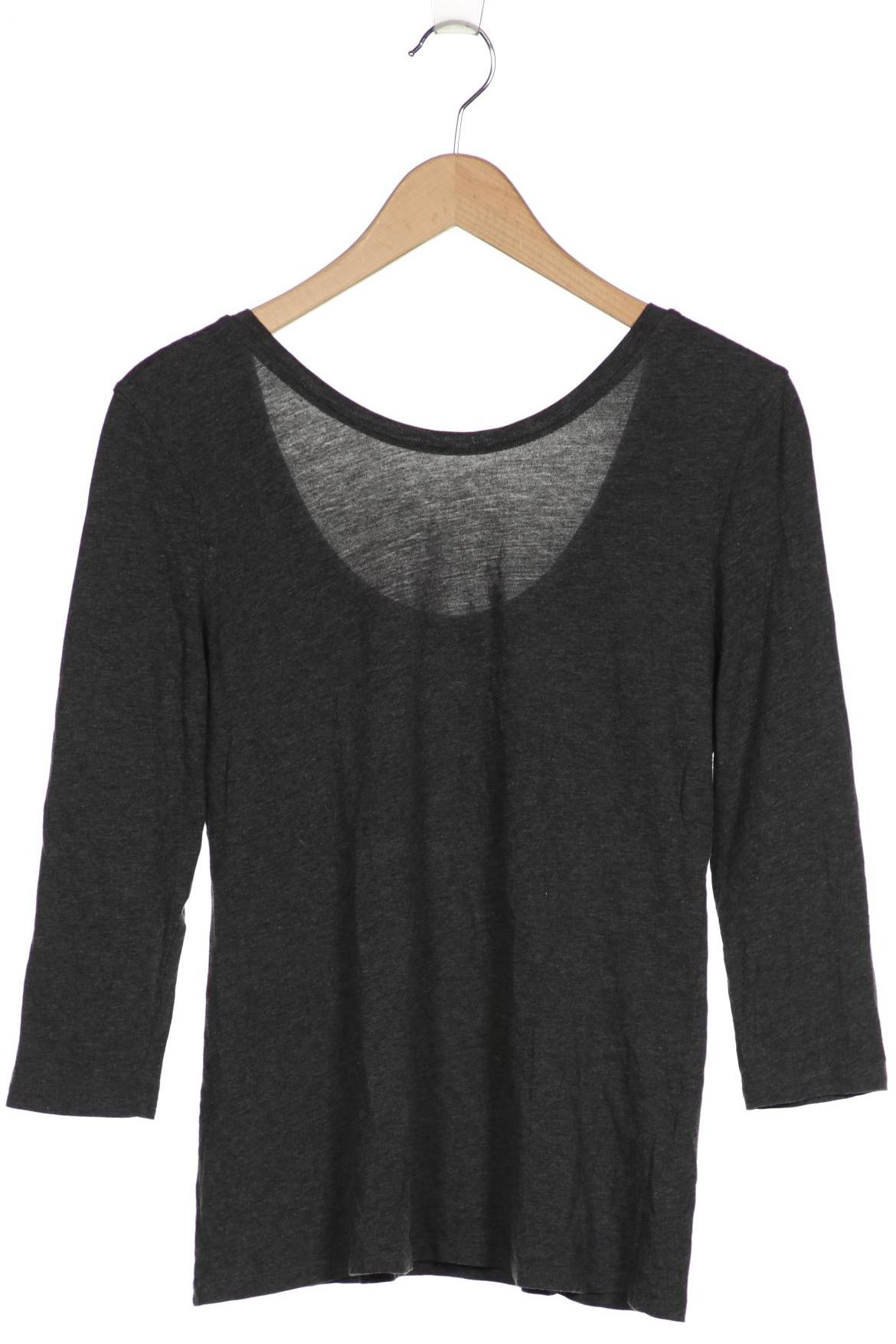 

Boden Damen Langarmshirt, grau