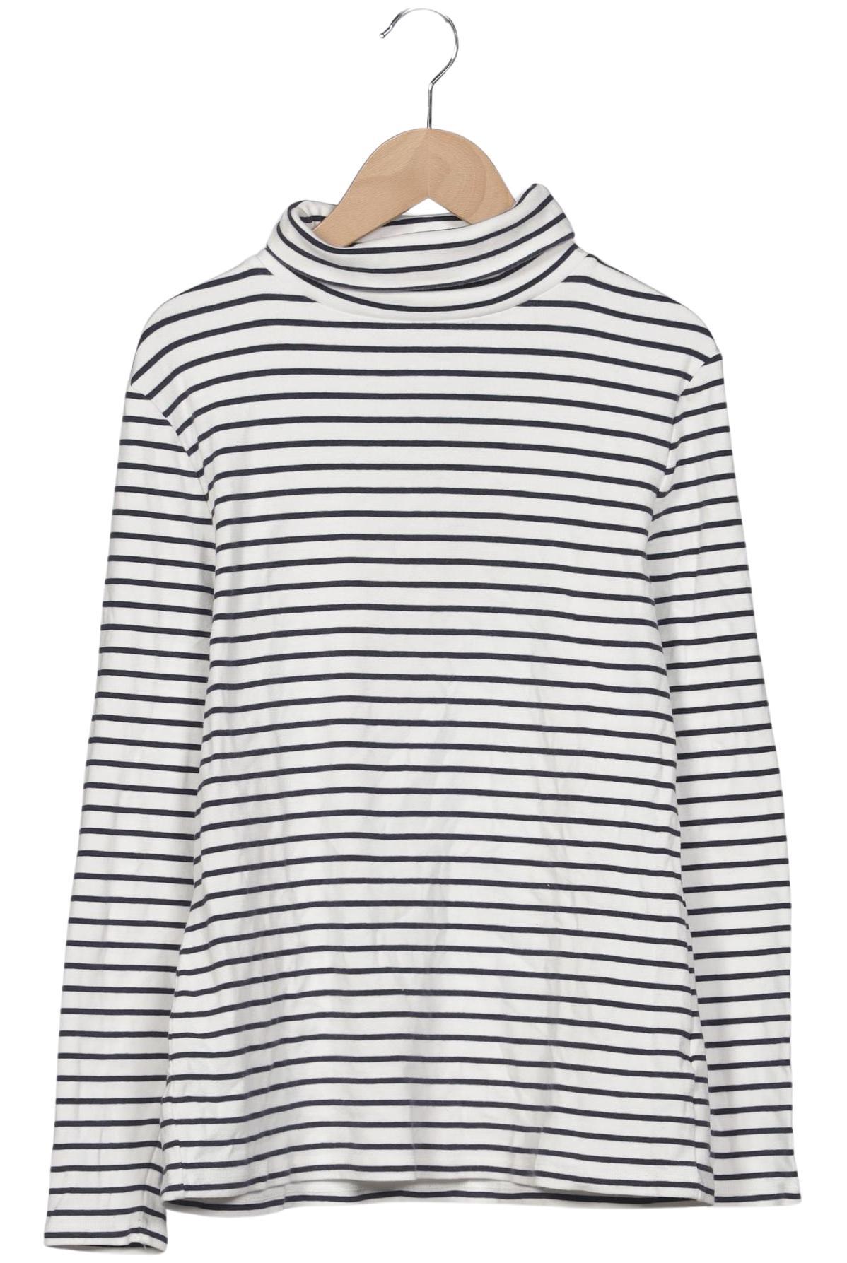 

Boden Damen Langarmshirt, weiß, Gr. 42