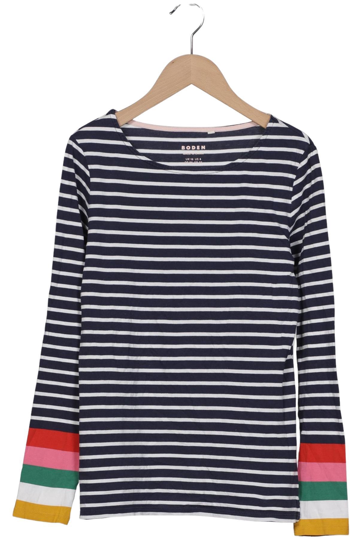 

Boden Damen Langarmshirt, mehrfarbig, Gr. 36