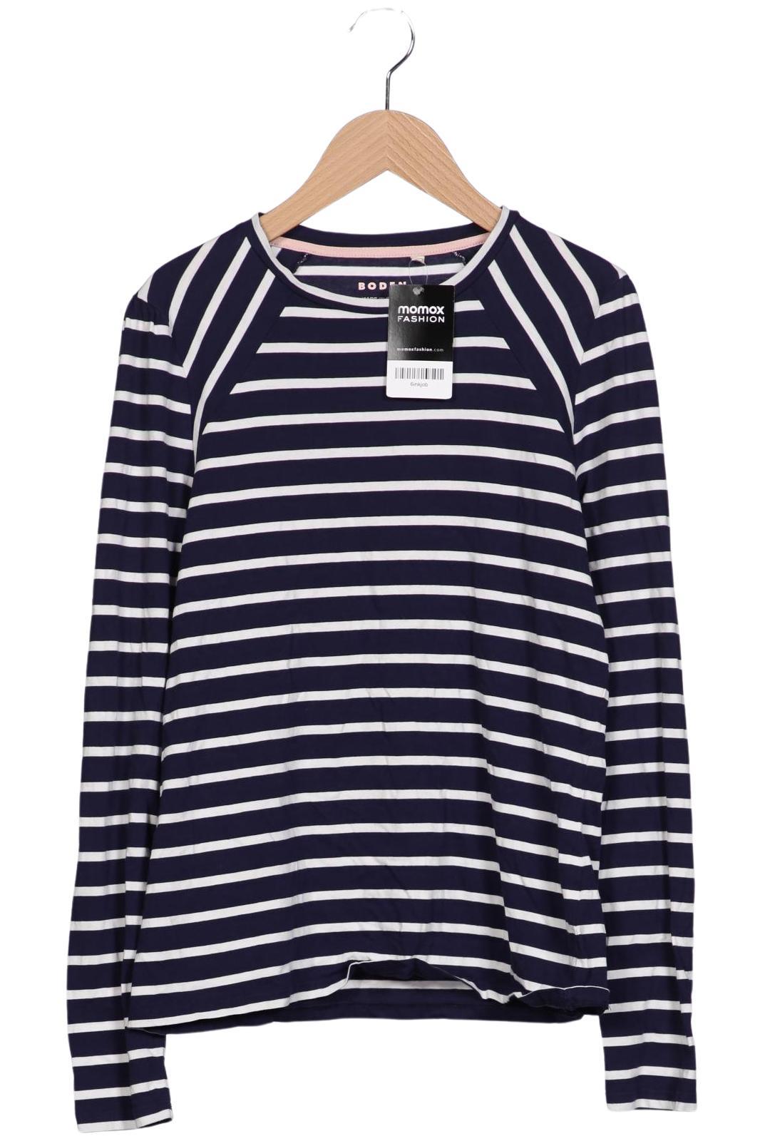 

Boden Damen Langarmshirt, mehrfarbig, Gr. 38