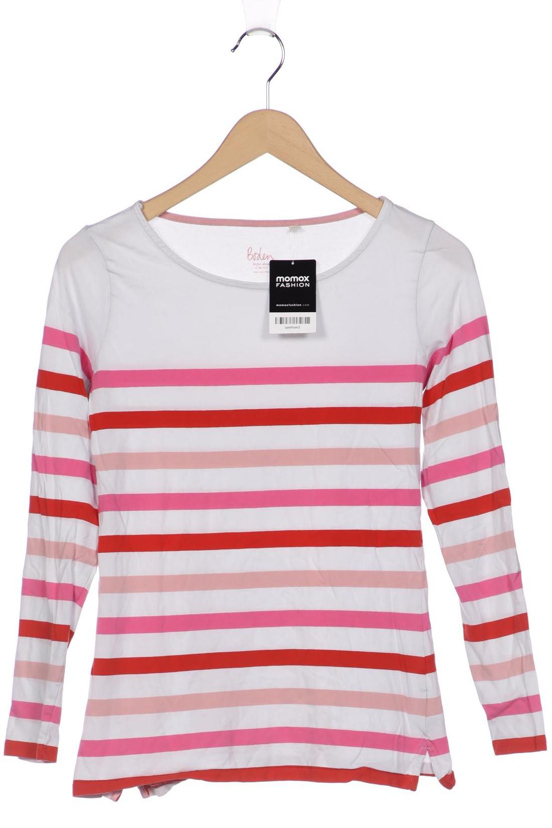 

Boden Damen Langarmshirt, mehrfarbig, Gr. 36