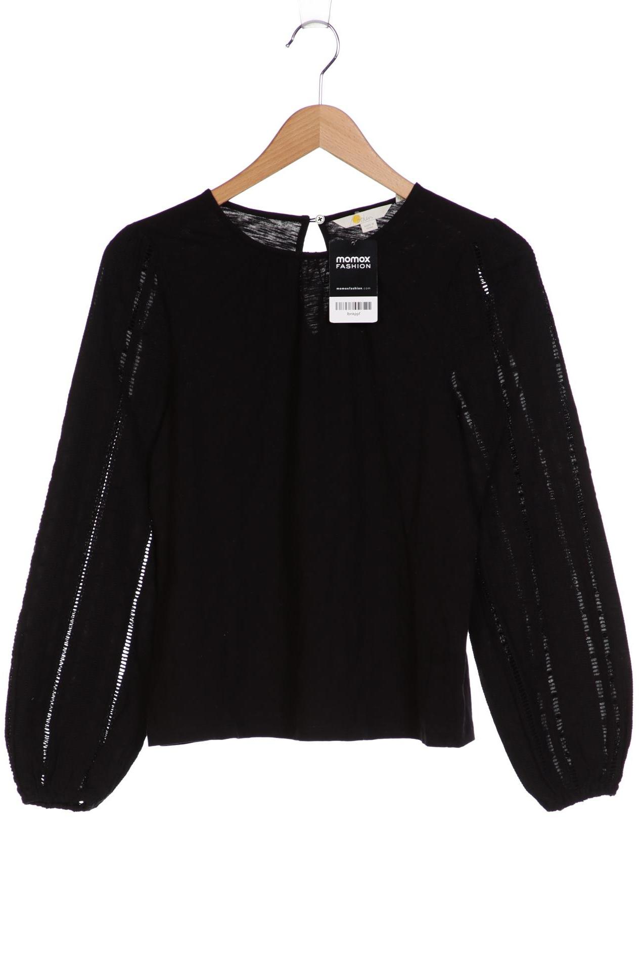 

Boden Damen Langarmshirt, schwarz, Gr. 36