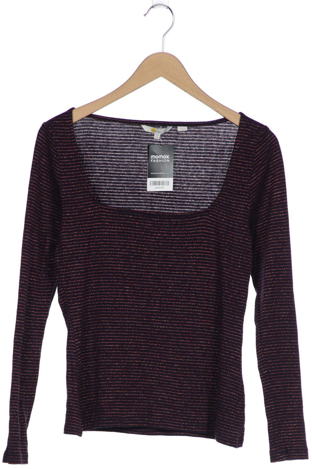 

Boden Damen Langarmshirt, marineblau, Gr. 42