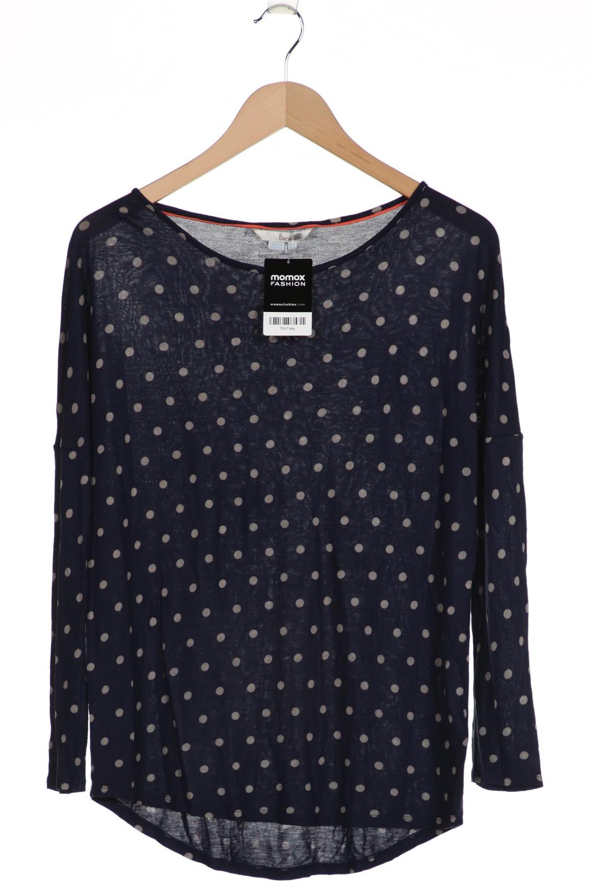 

Boden Damen Langarmshirt, marineblau, Gr. 32
