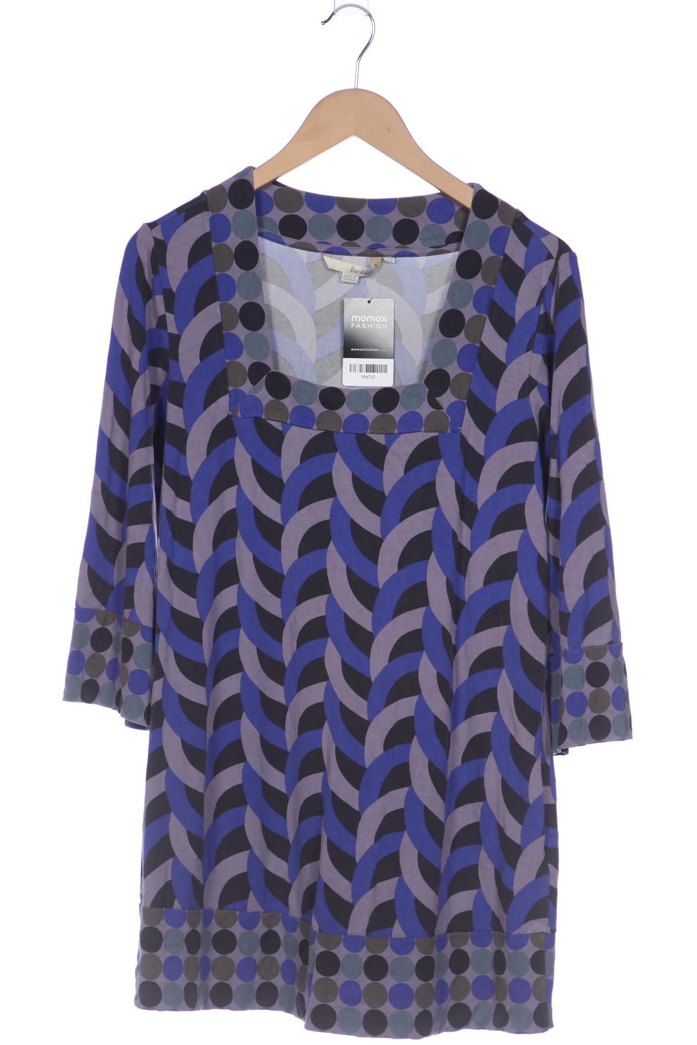 

Boden Damen Langarmshirt, blau, Gr. 18