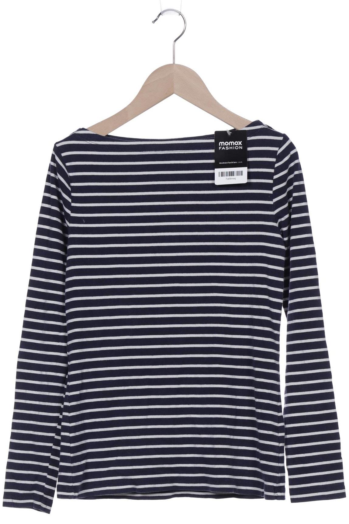 

Boden Damen Langarmshirt, marineblau, Gr. 38