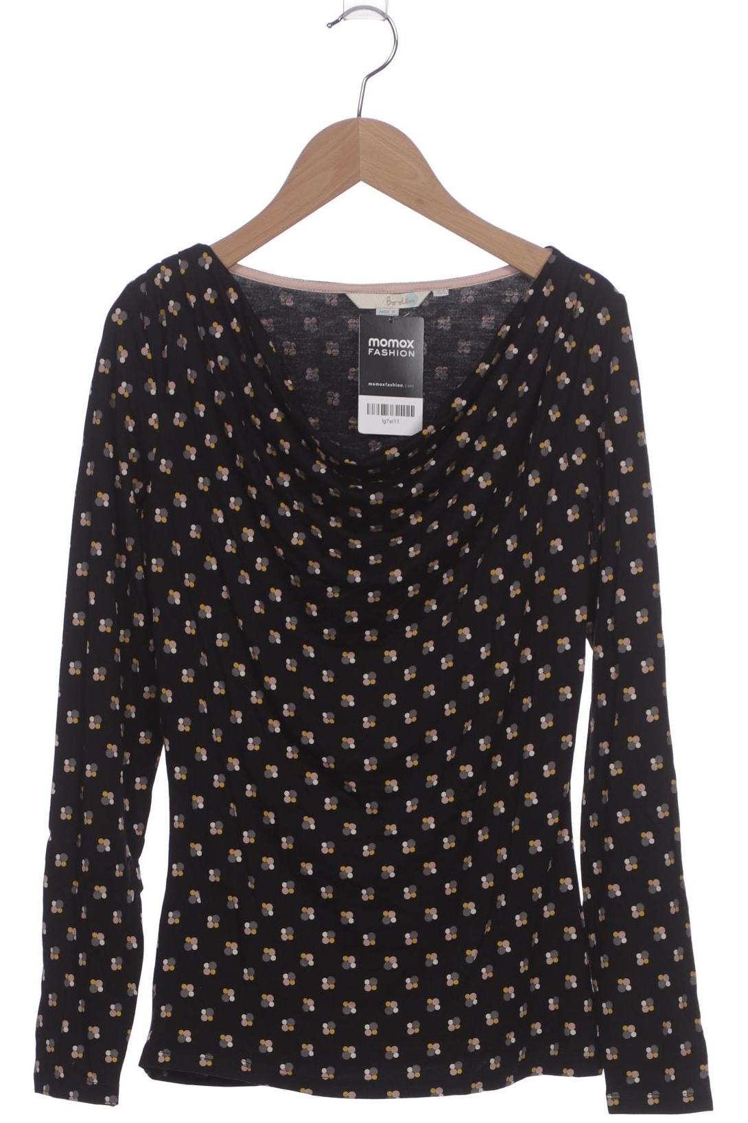 Thumbnail - Boden Damen Langarmshirt, schwarz, Gr. 34