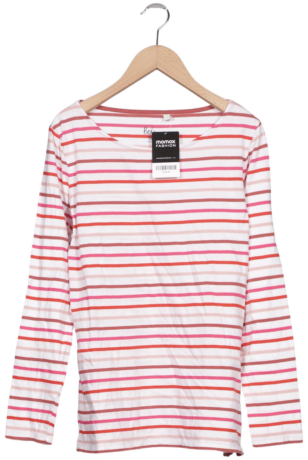 

Boden Damen Langarmshirt, mehrfarbig, Gr. 40