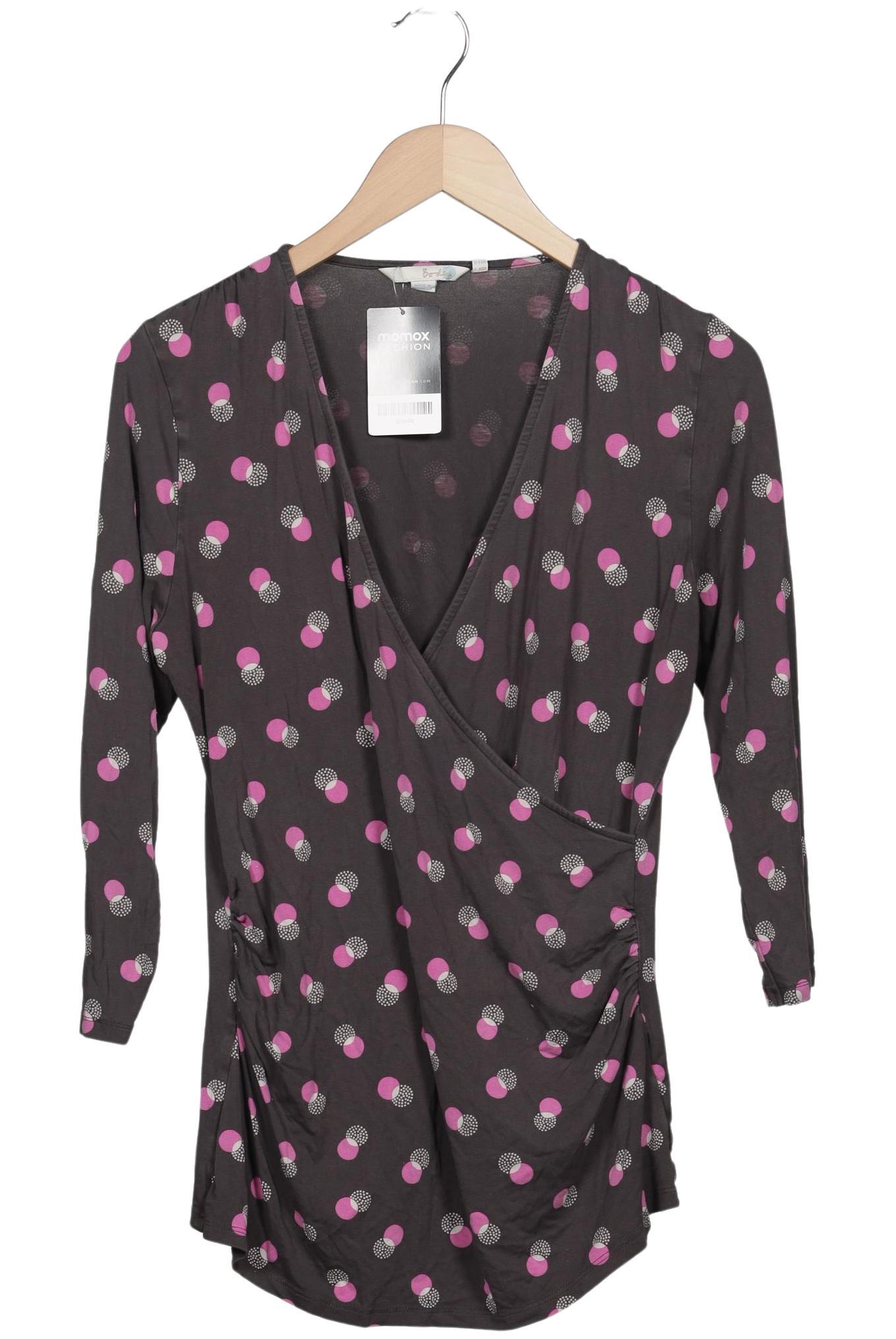 

Boden Damen Langarmshirt, grau, Gr. 44