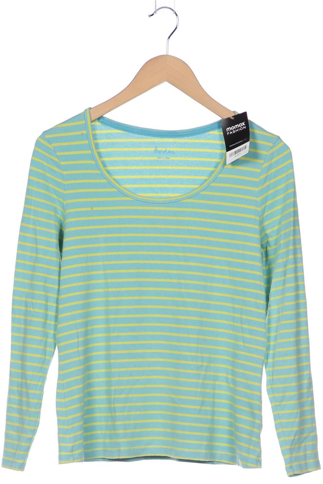 

Boden Damen Langarmshirt, blau, Gr. 42