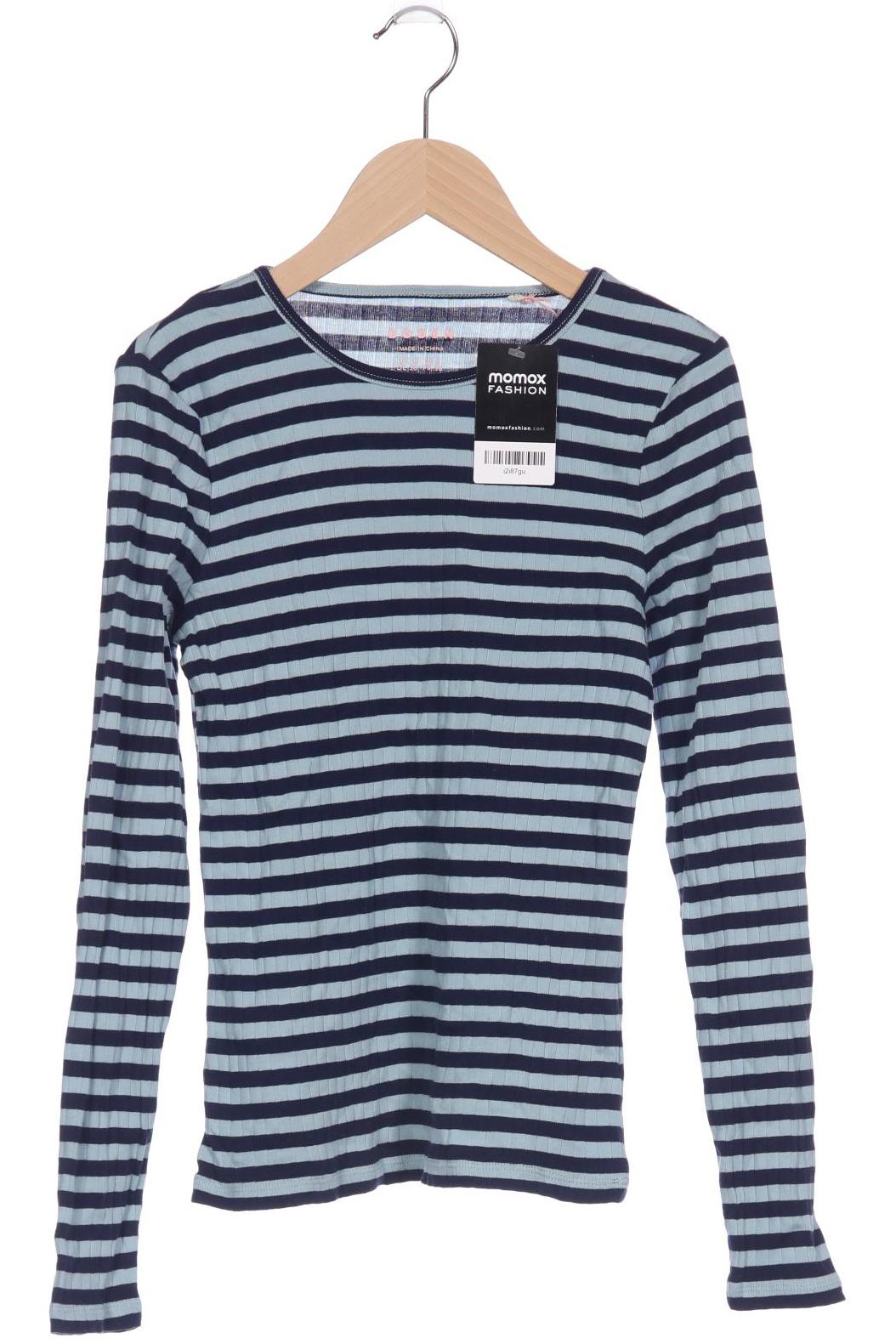 

Boden Damen Langarmshirt, marineblau, Gr. 36