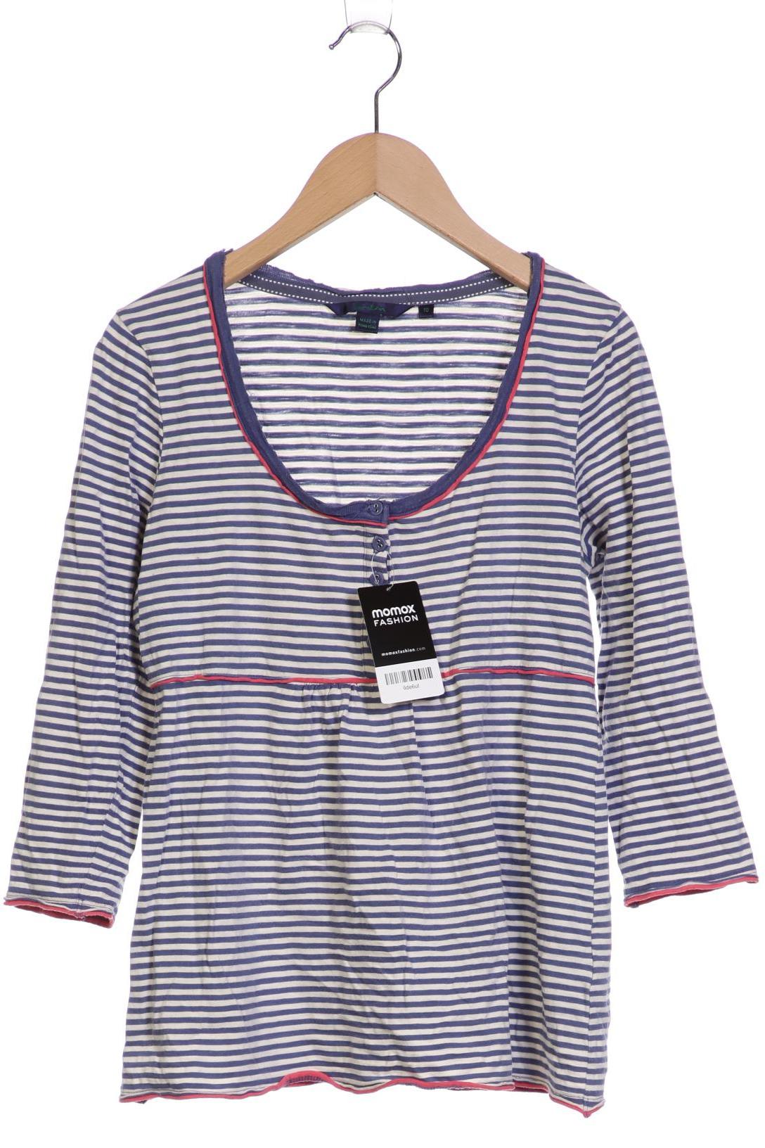 

Boden Damen Langarmshirt, marineblau, Gr. 10