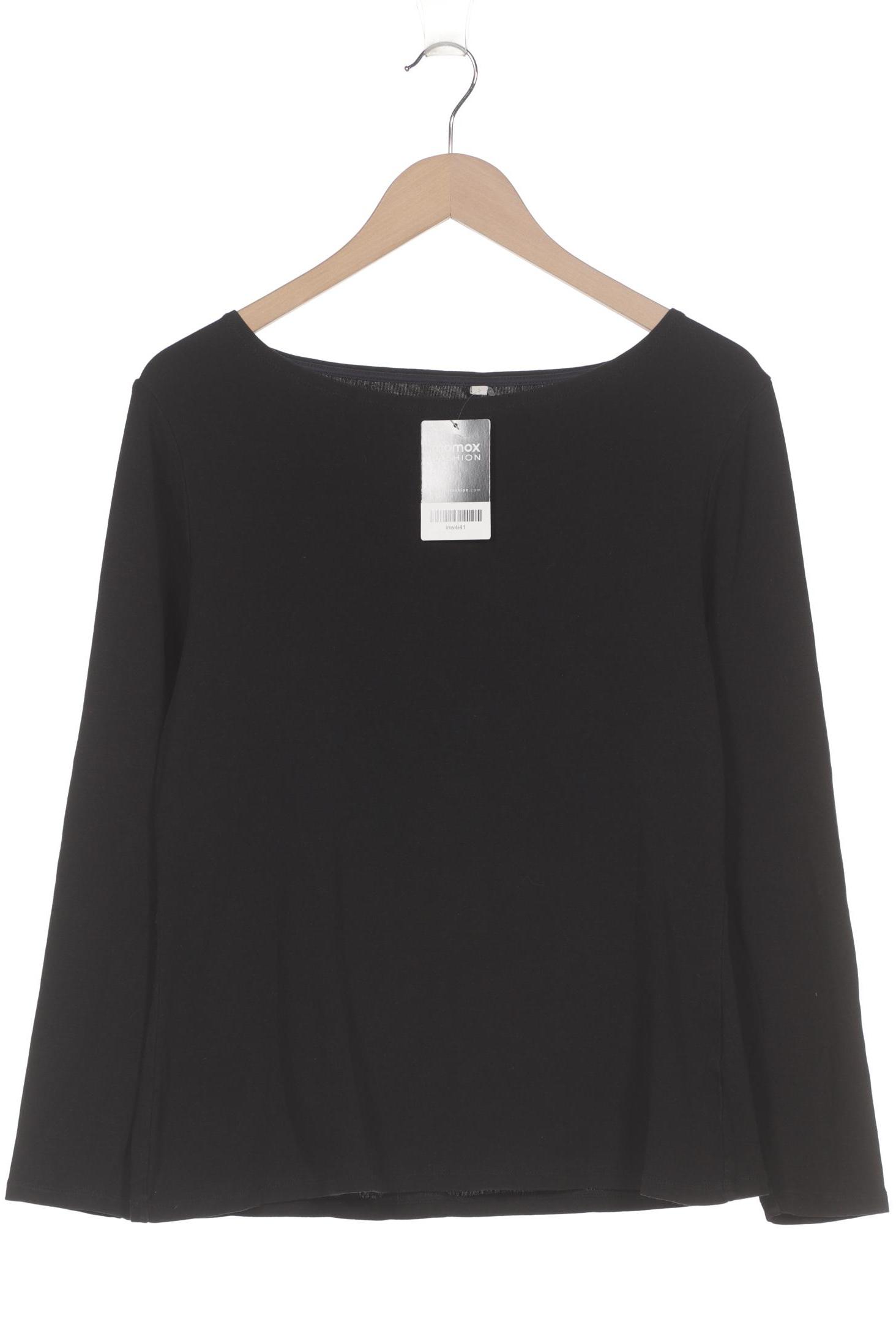 

Boden Damen Langarmshirt, schwarz, Gr. 42