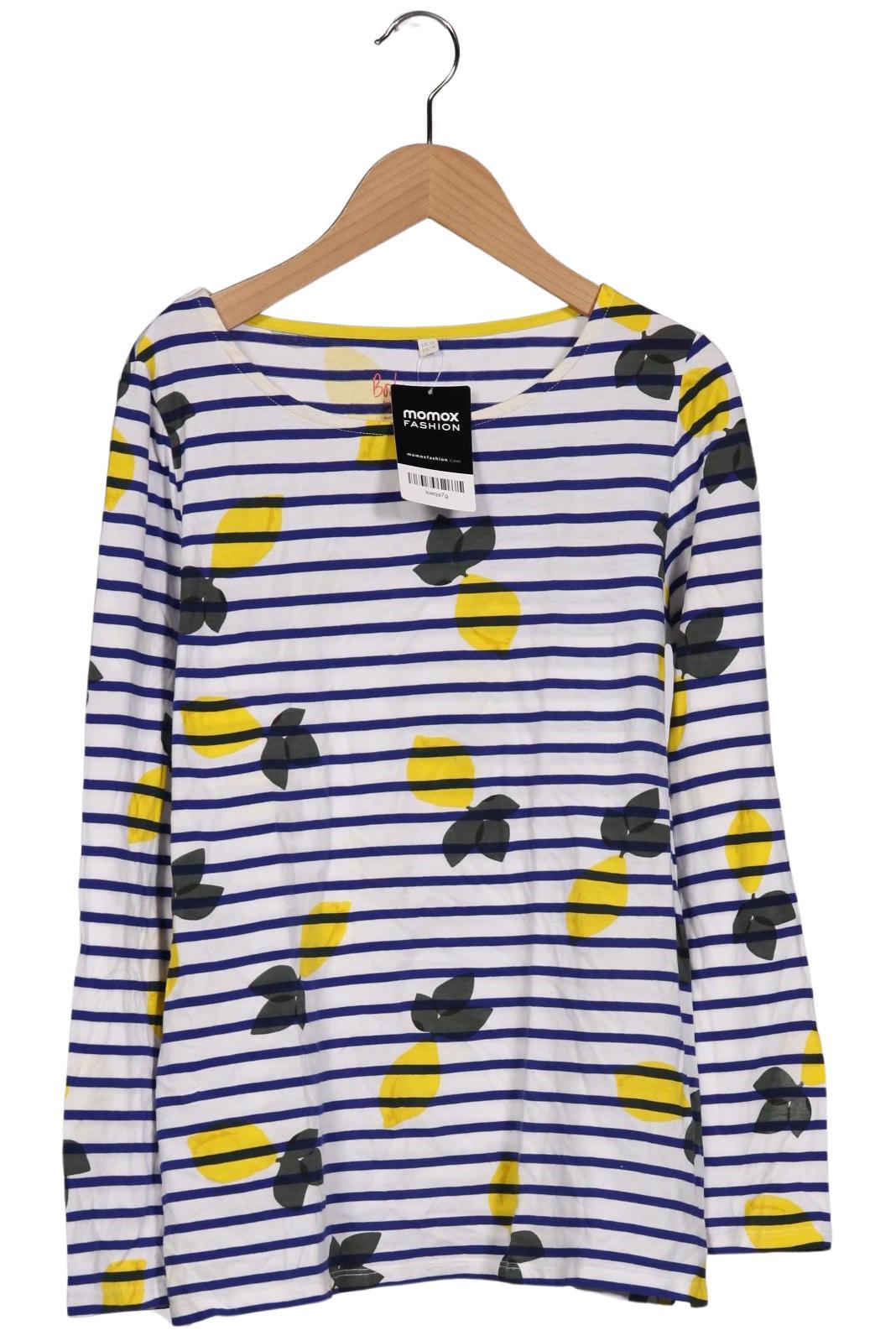 

Boden Damen Langarmshirt, mehrfarbig, Gr. 36