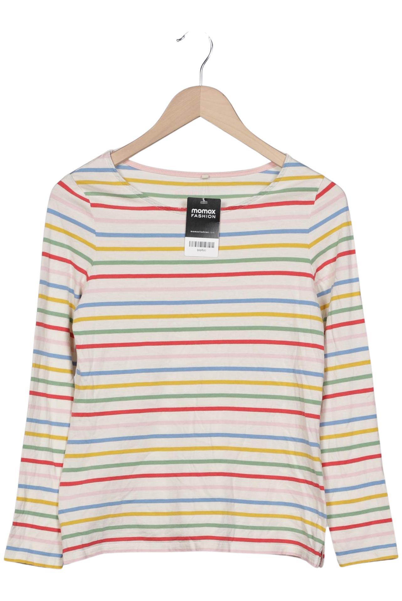 

Boden Damen Langarmshirt, cremeweiß, Gr. 36