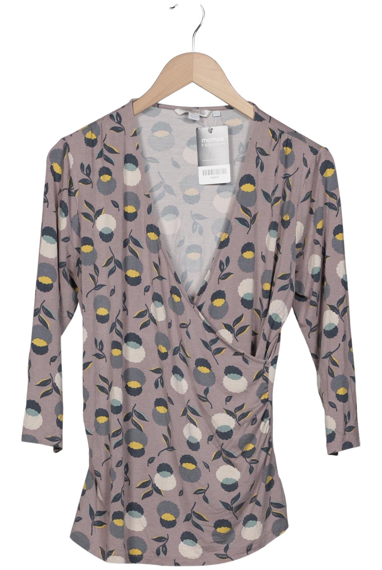 

Boden Damen Langarmshirt, braun, Gr. 42