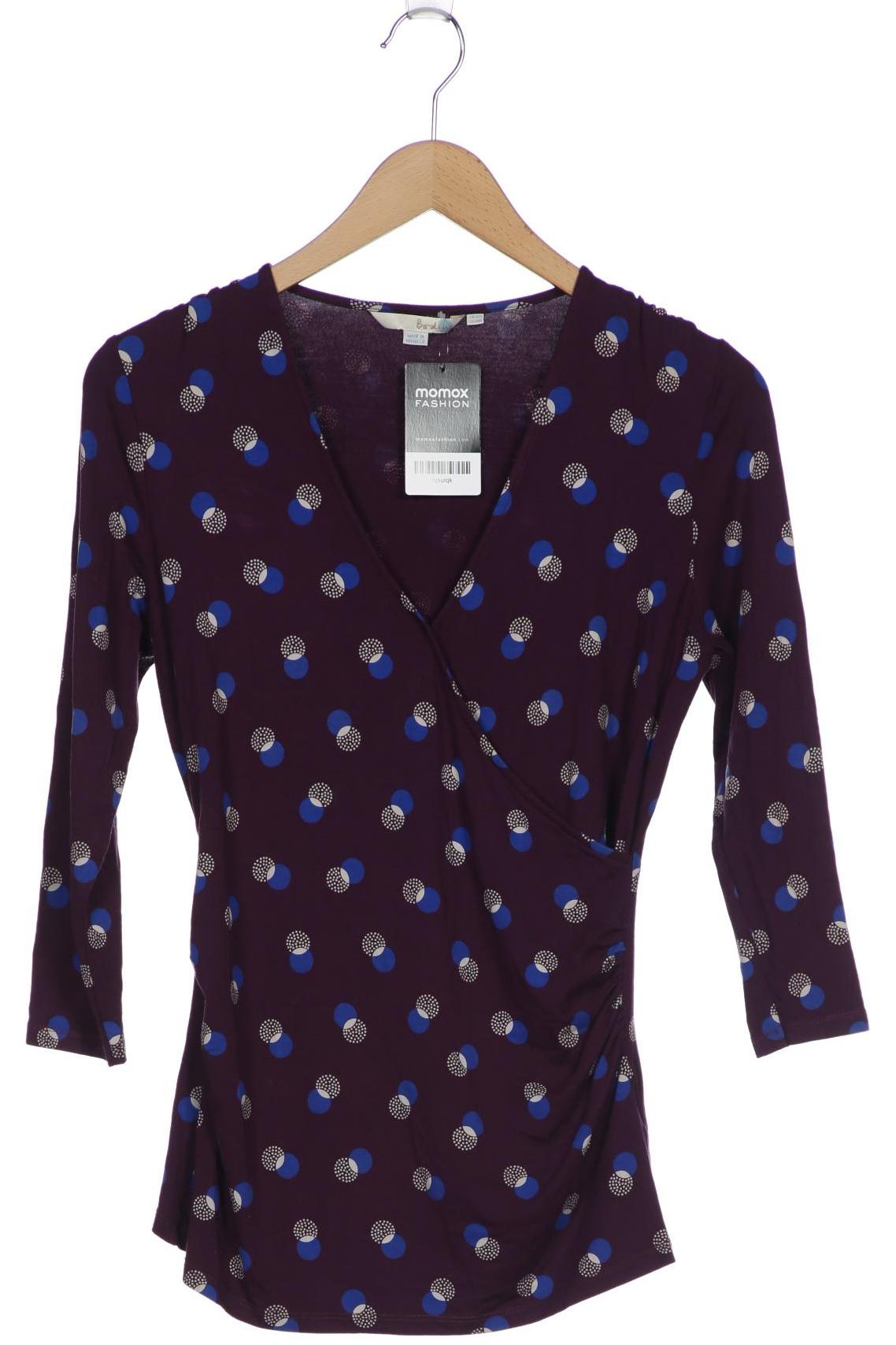 

Boden Damen Langarmshirt, flieder