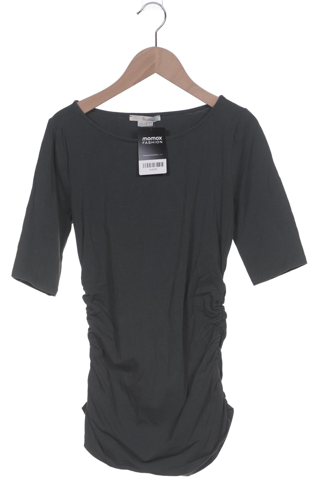 

Boden Damen Langarmshirt, grün, Gr. 38