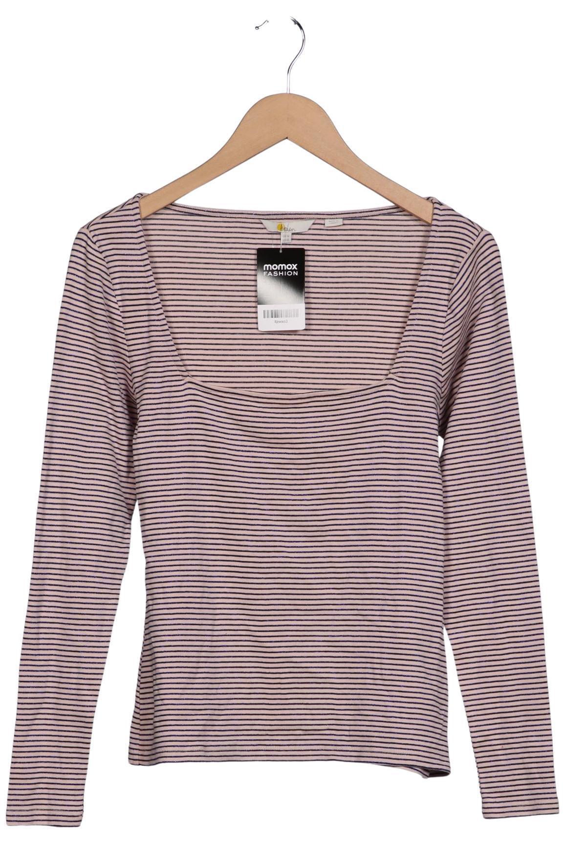 

Boden Damen Langarmshirt, pink, Gr. 42