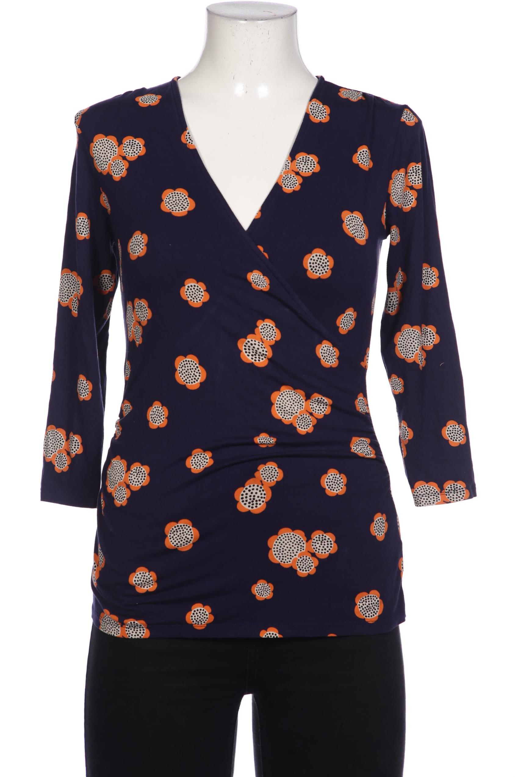 

Boden Damen Langarmshirt, marineblau, Gr. 38
