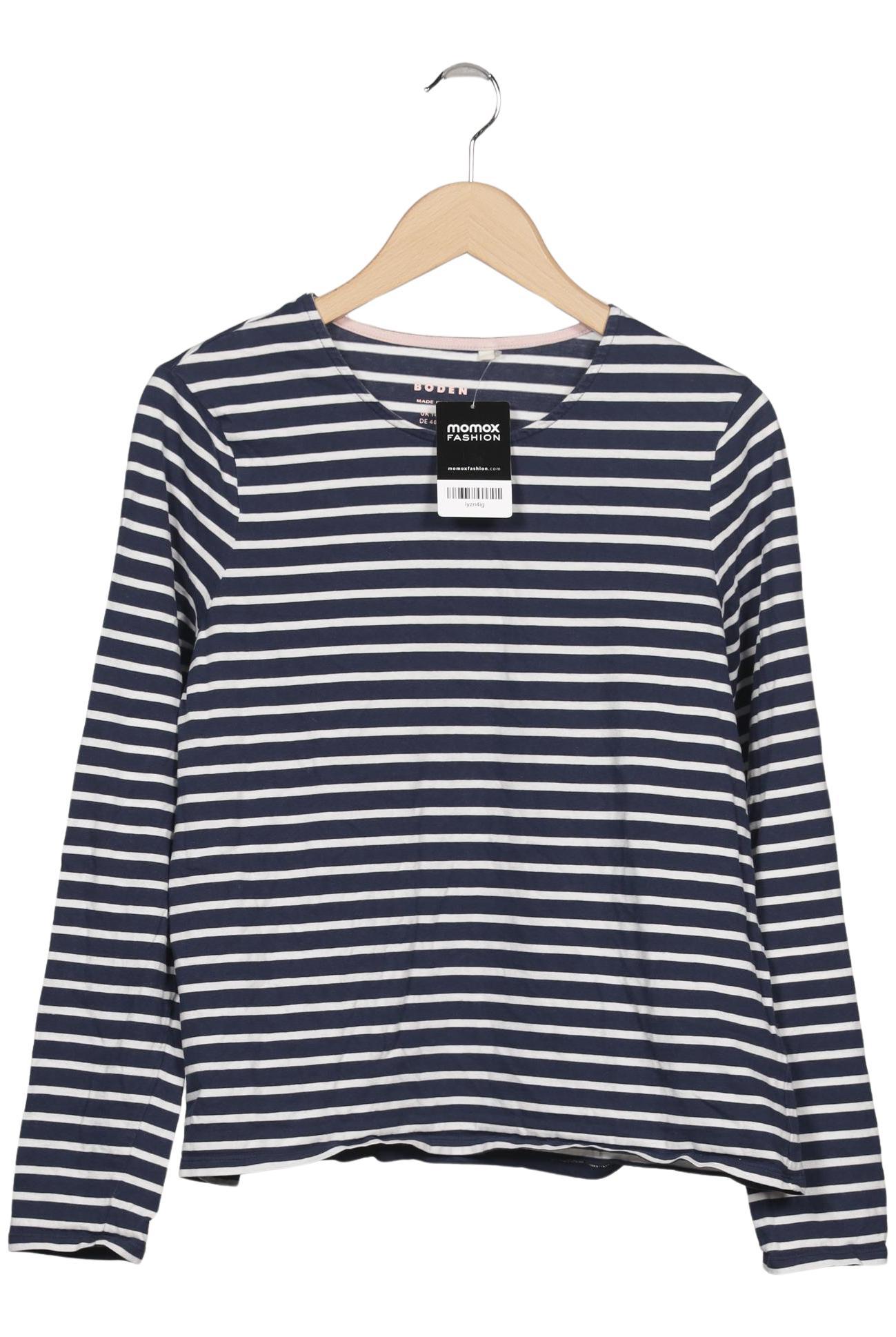 

Boden Damen Langarmshirt, mehrfarbig, Gr. 40