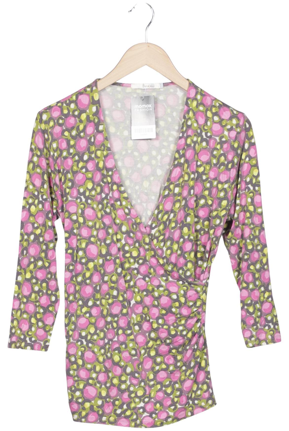 

Boden Damen Langarmshirt, mehrfarbig, Gr. 42