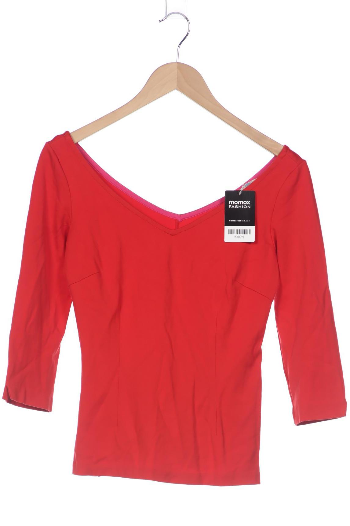 

Boden Damen Langarmshirt, rot, Gr. 36