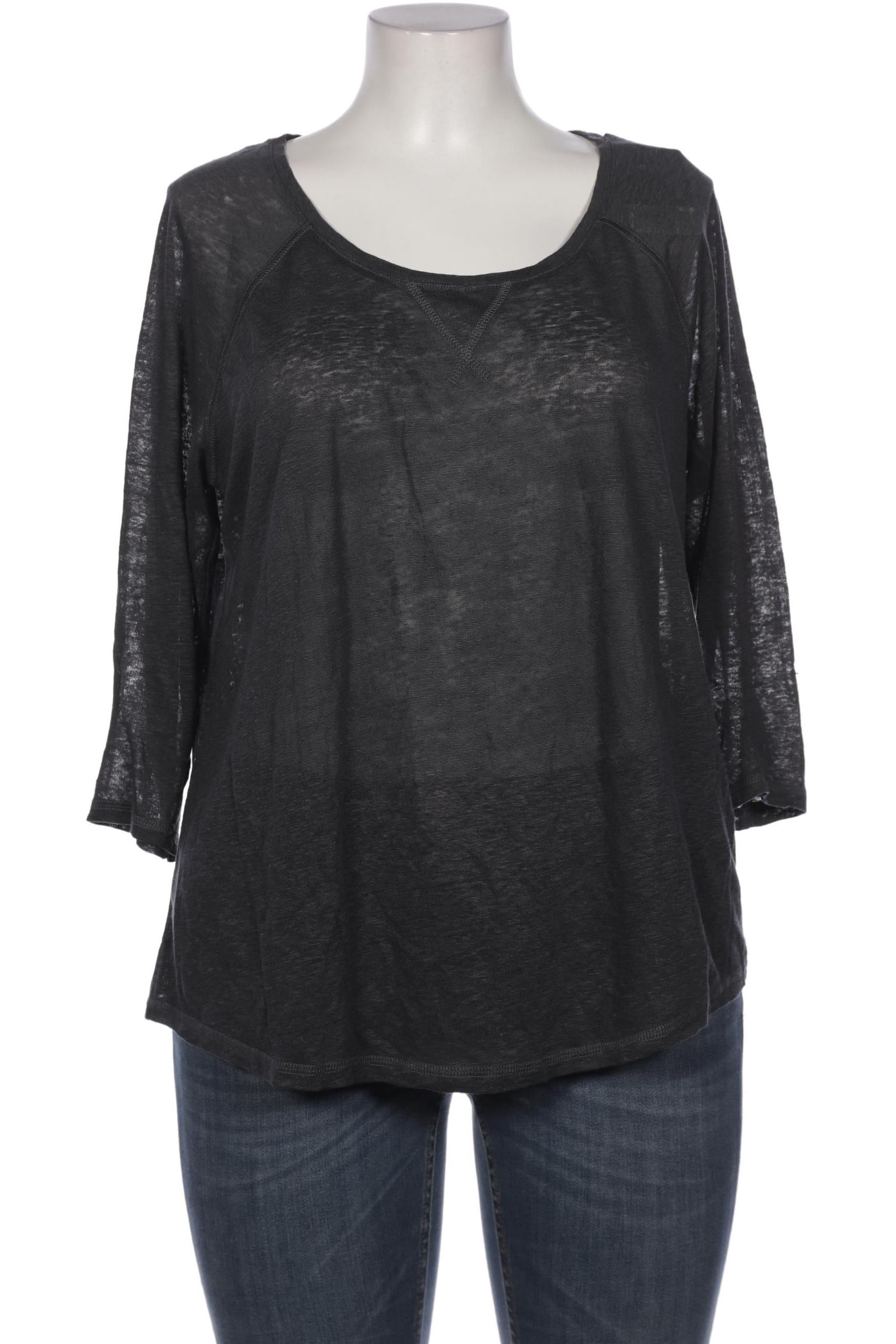 

Boden Damen Langarmshirt, grau, Gr. 44
