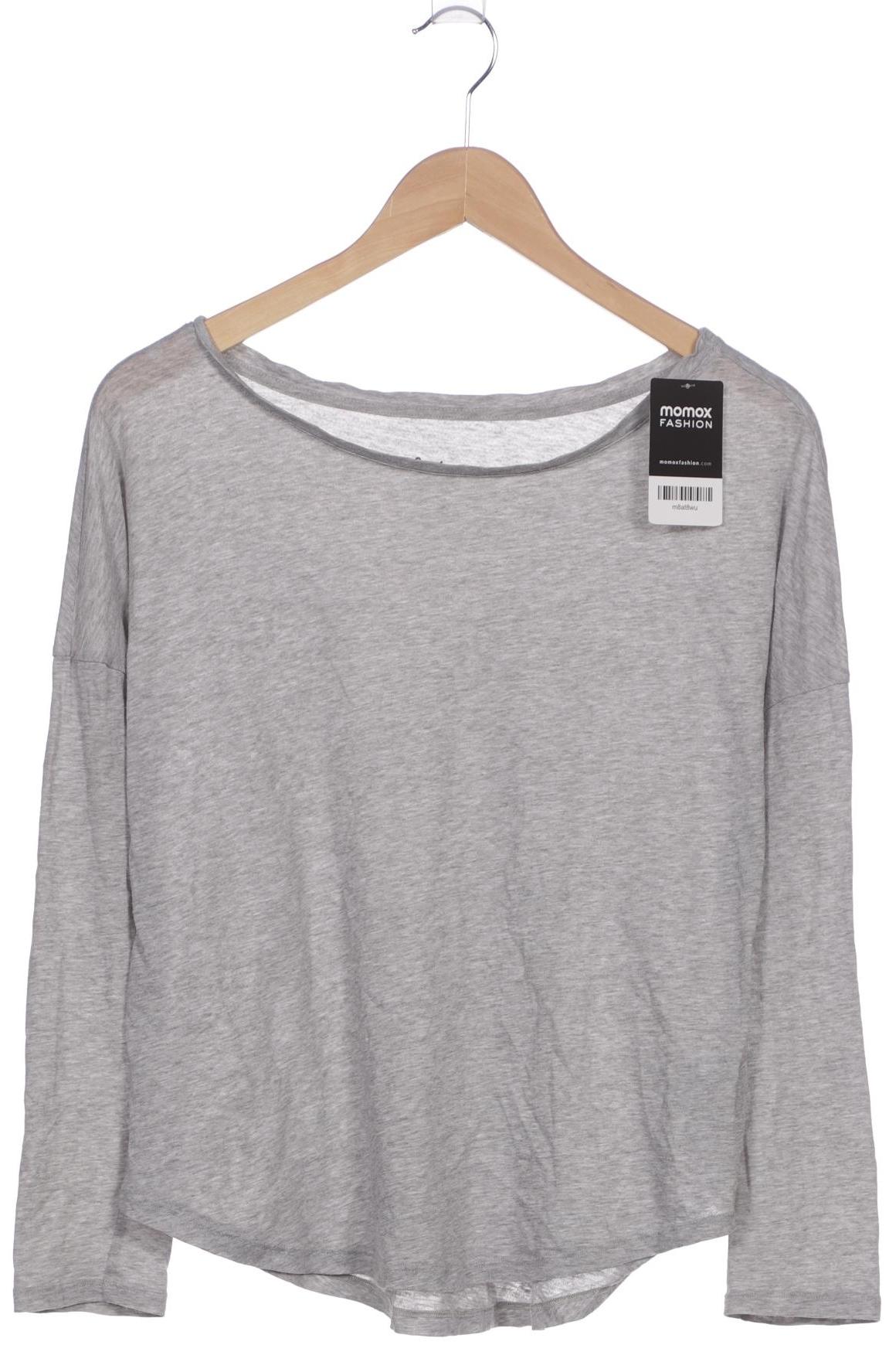 

Boden Damen Langarmshirt, grau, Gr. 38