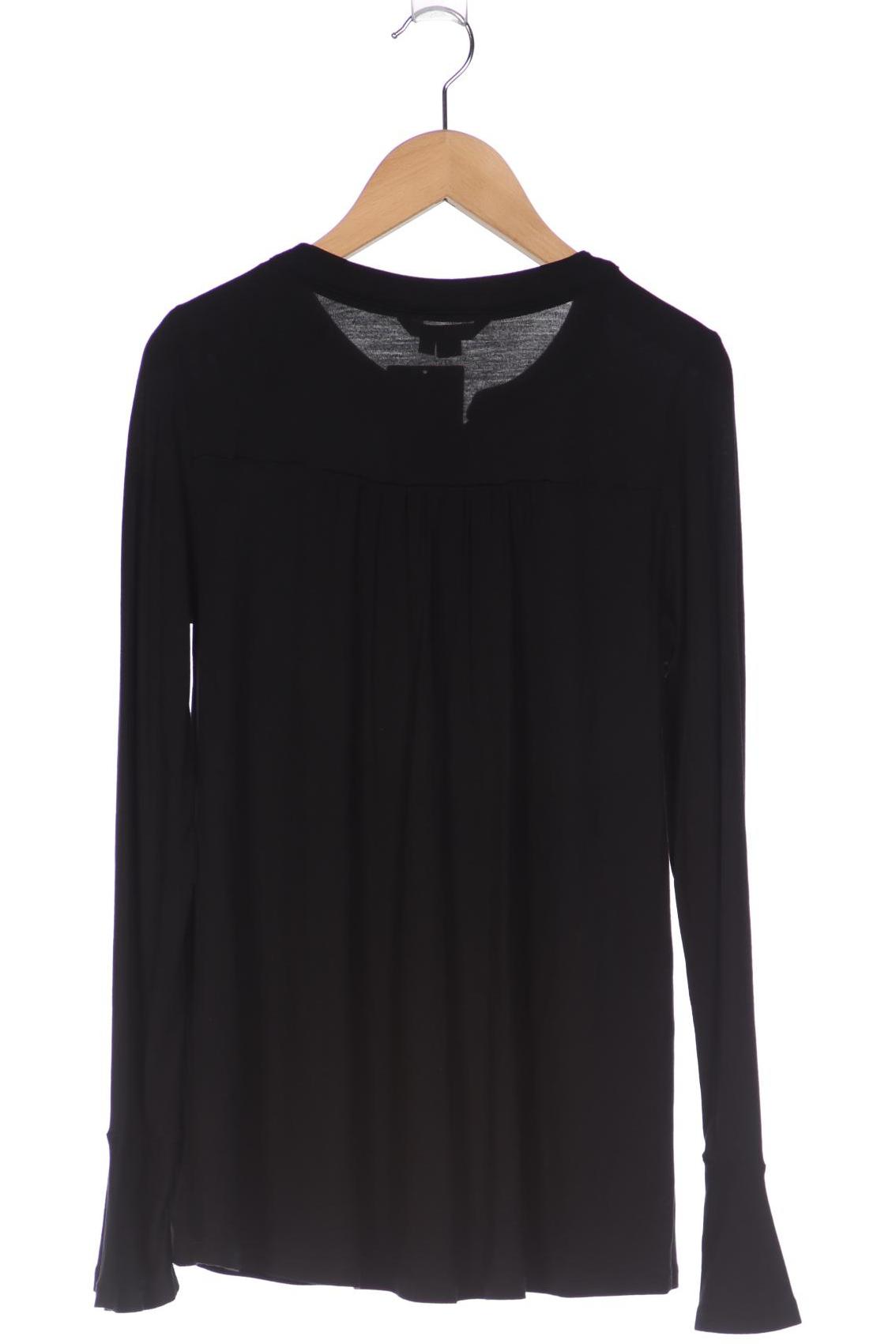 

Boden Damen Langarmshirt, schwarz, Gr. 32