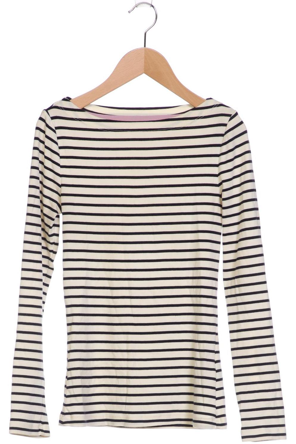 

Boden Damen Langarmshirt, beige, Gr. 34