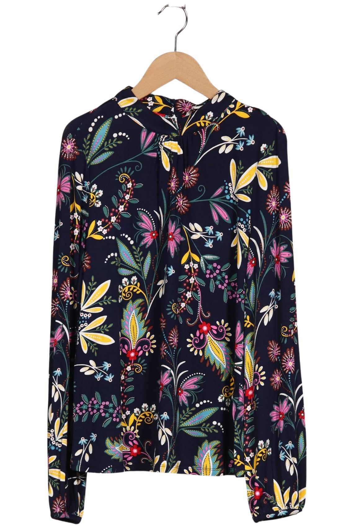 

Boden Damen Langarmshirt, marineblau, Gr. 36