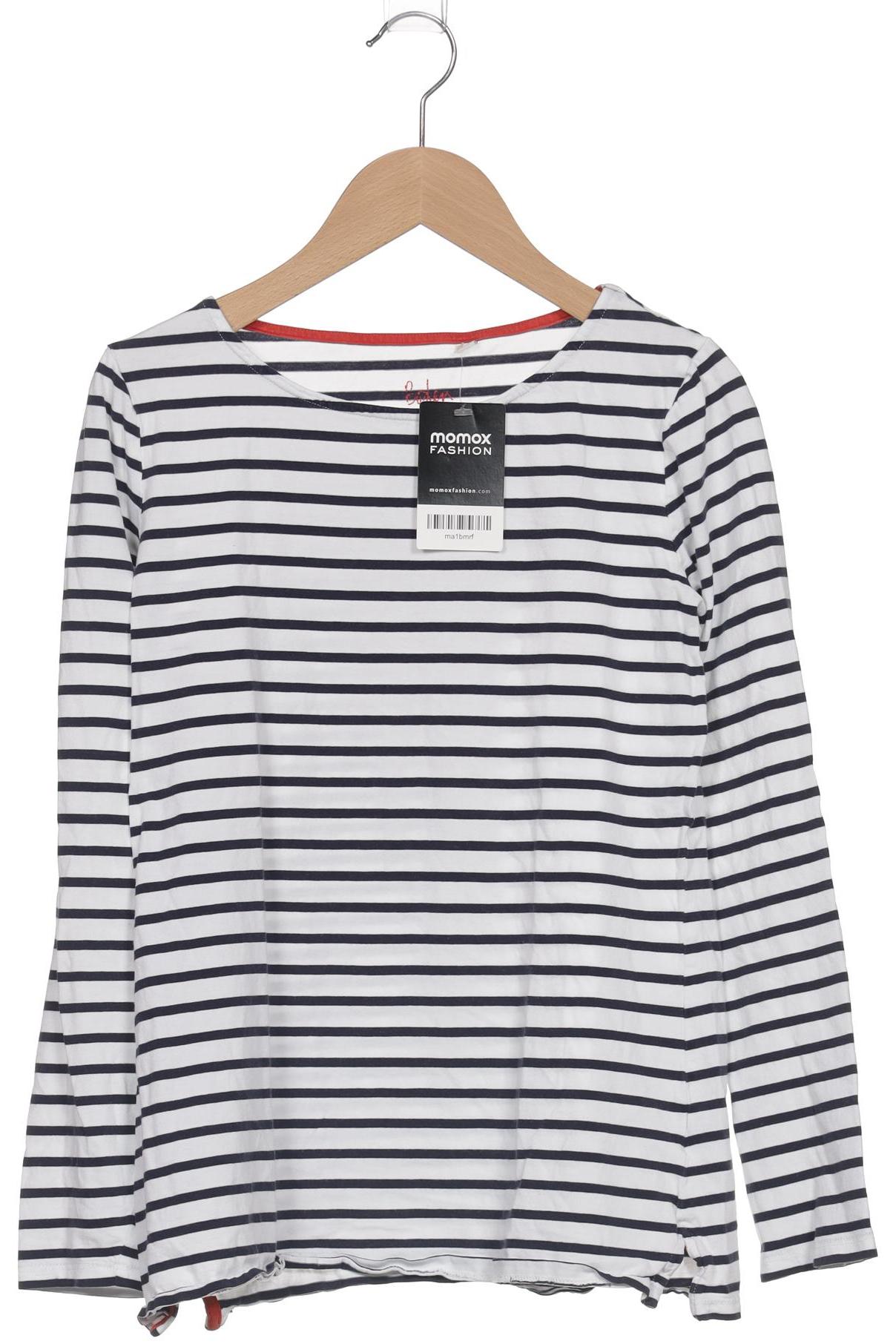 

Boden Damen Langarmshirt, marineblau, Gr. 36