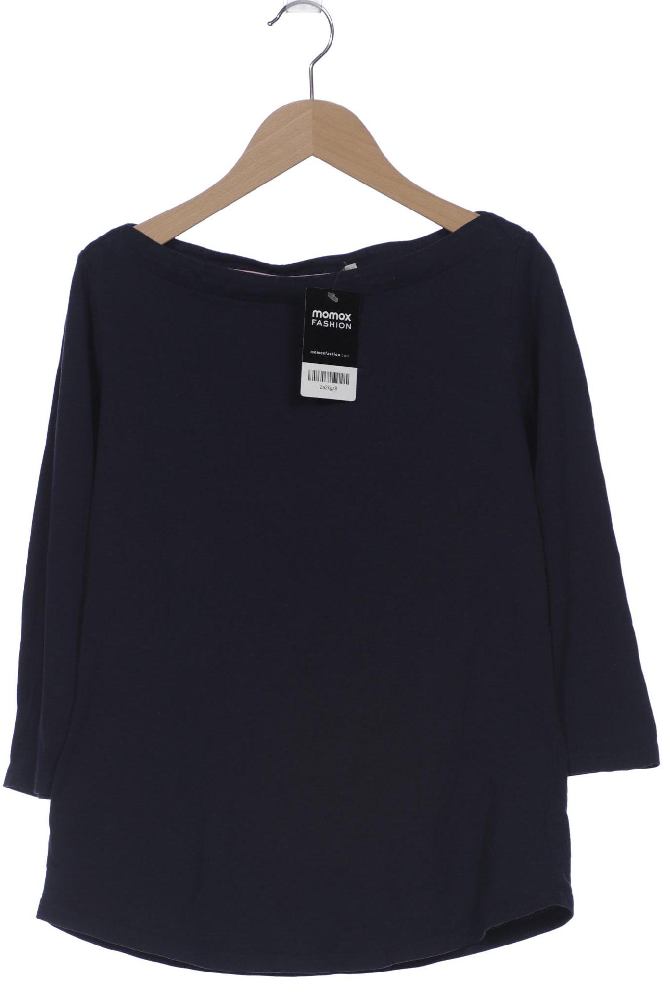 

Boden Damen Langarmshirt, marineblau, Gr. 36