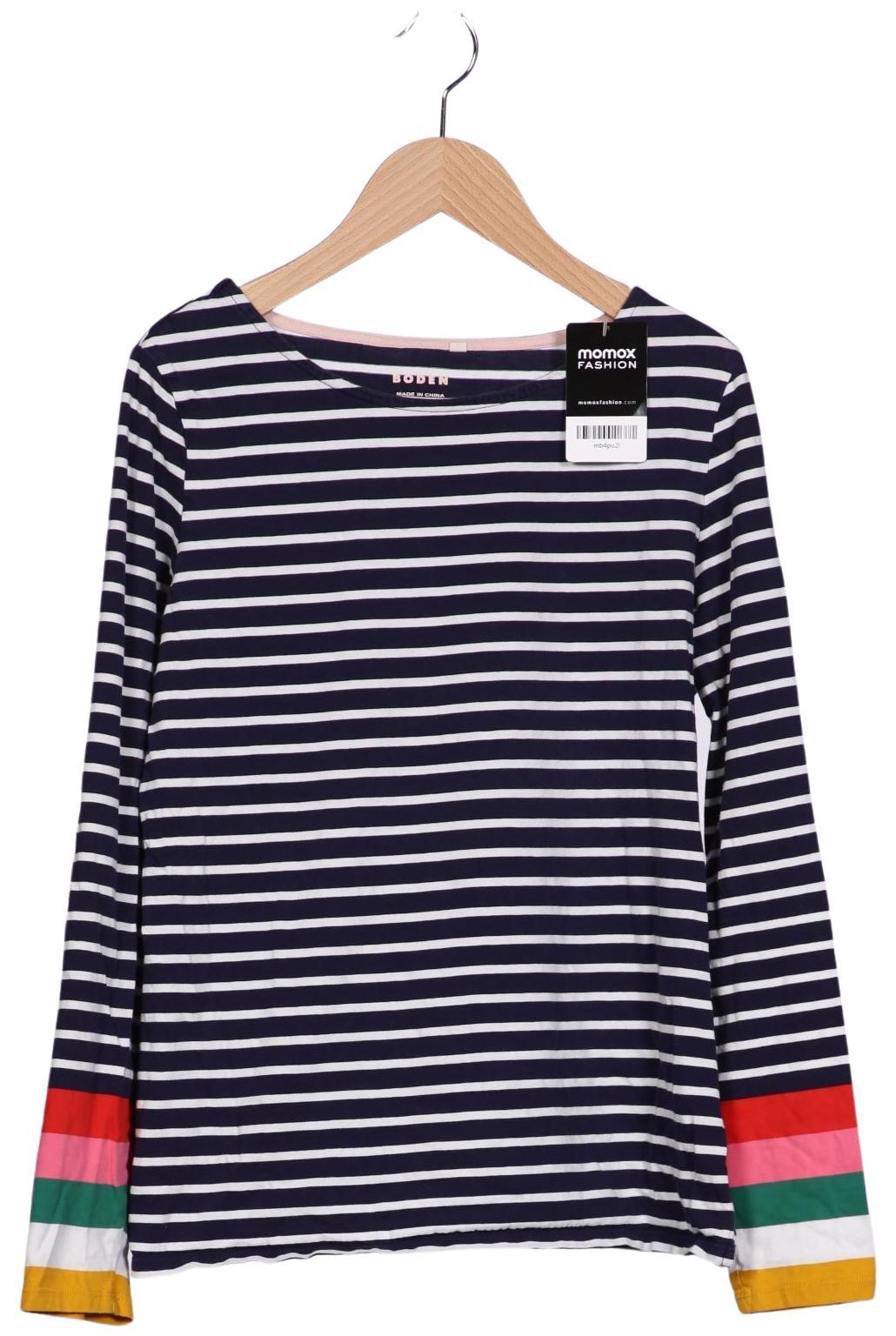 

Boden Damen Langarmshirt, mehrfarbig, Gr. 40