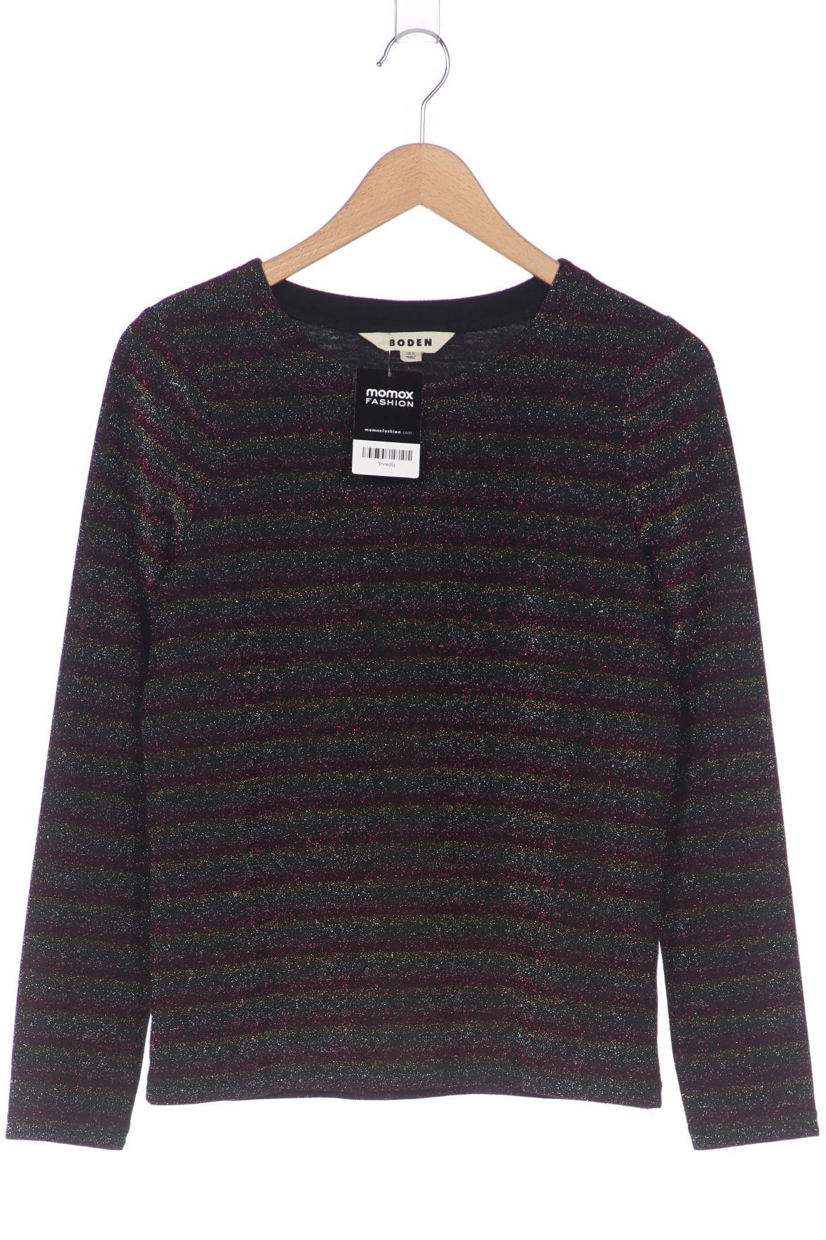 

Boden Damen Langarmshirt, schwarz, Gr. 42
