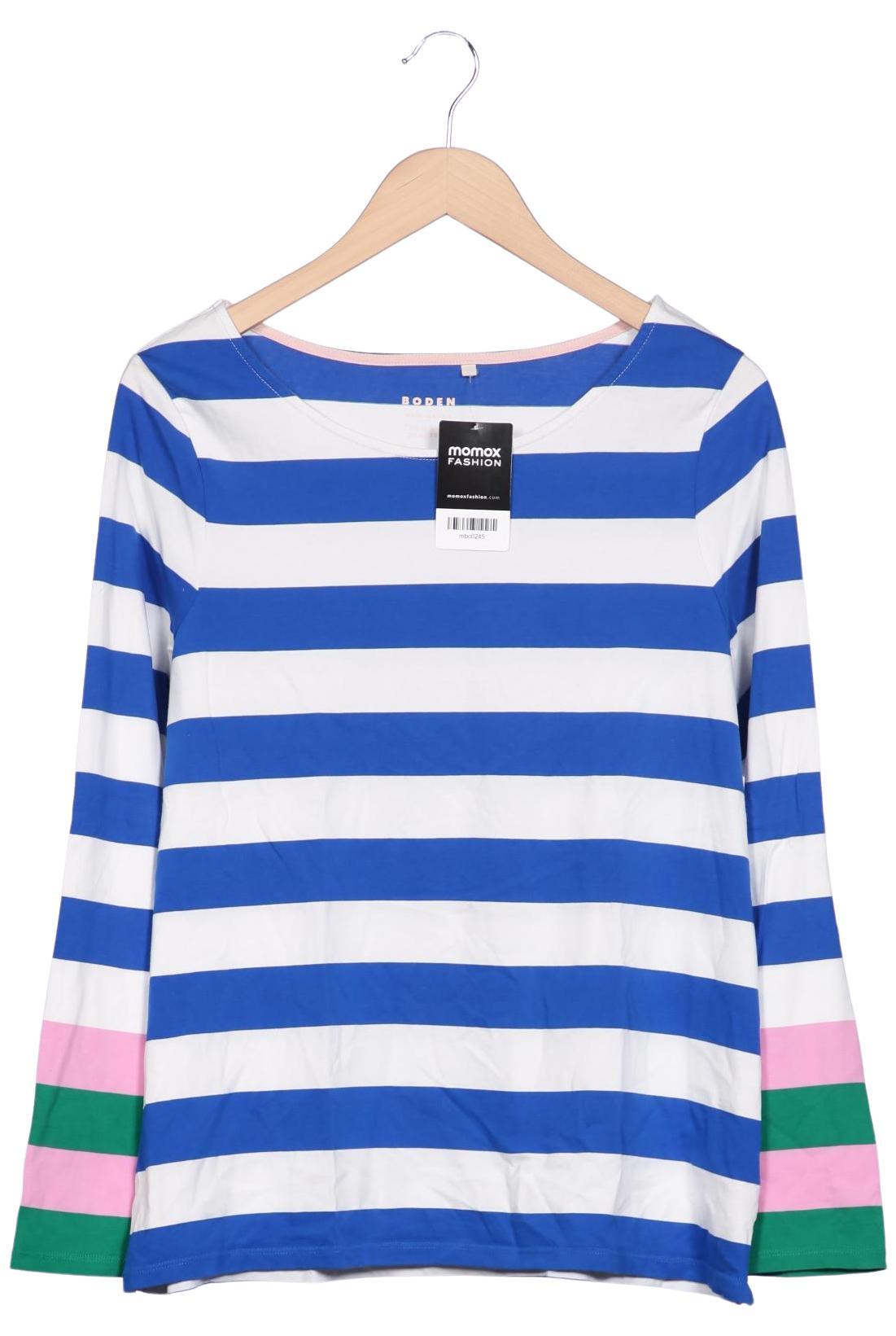 

Boden Damen Langarmshirt, mehrfarbig, Gr. 42