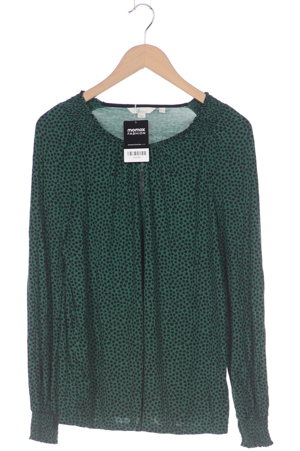 

Boden Damen Langarmshirt, grün, Gr. 40