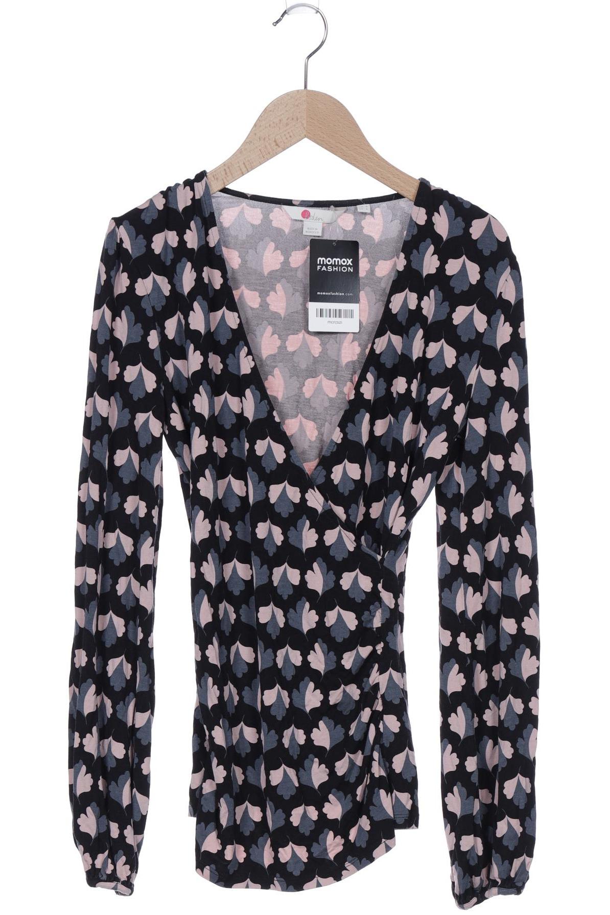 

Boden Damen Langarmshirt, schwarz, Gr. 34