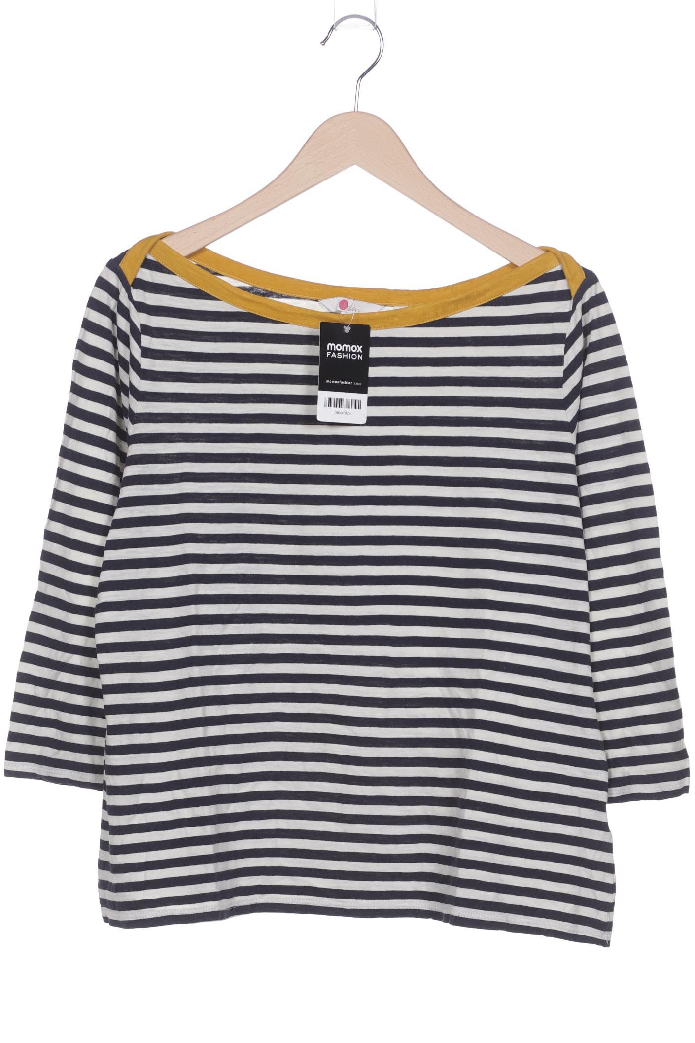 

Boden Damen Langarmshirt, marineblau, Gr. 40