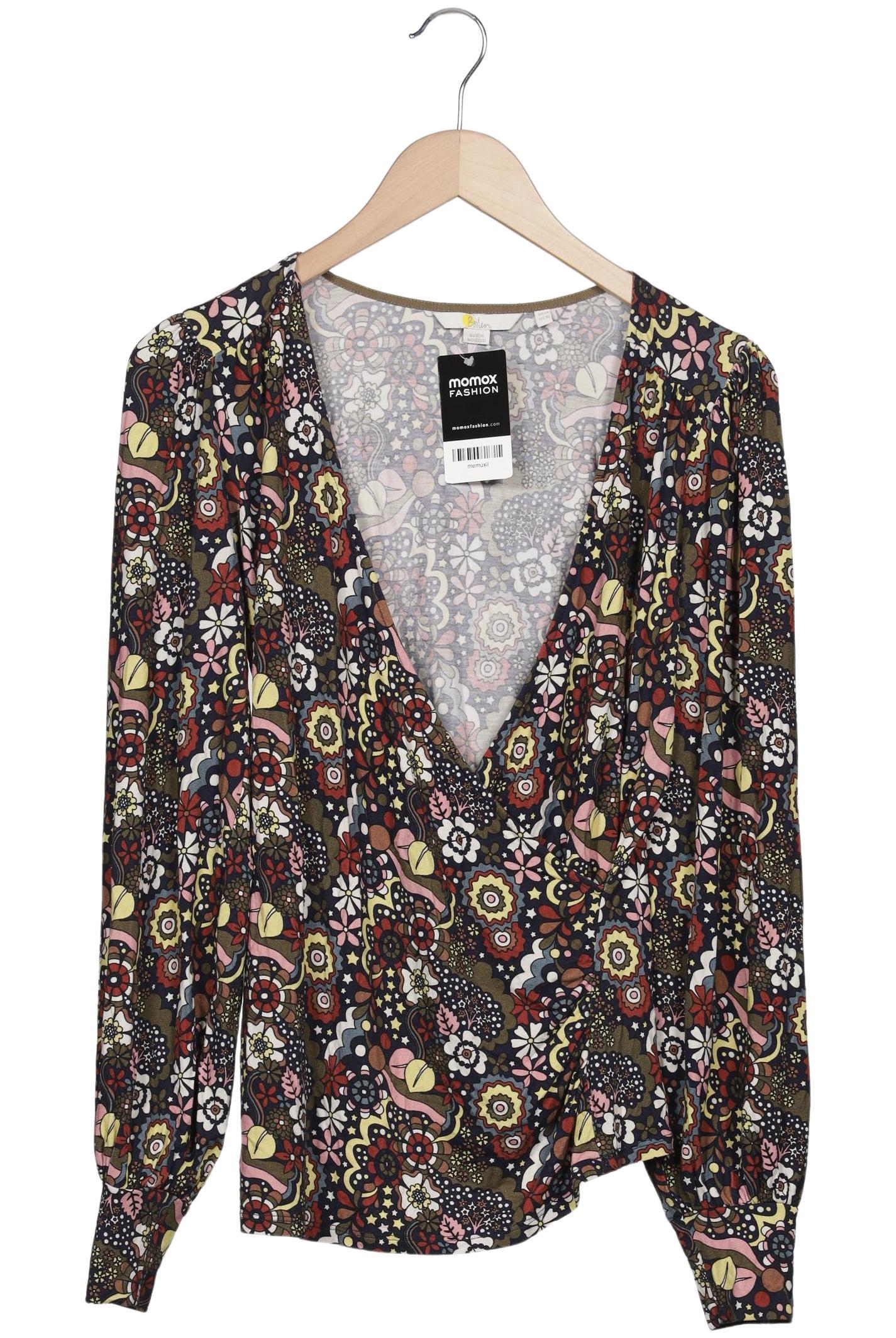

Boden Damen Langarmshirt, mehrfarbig, Gr. 40